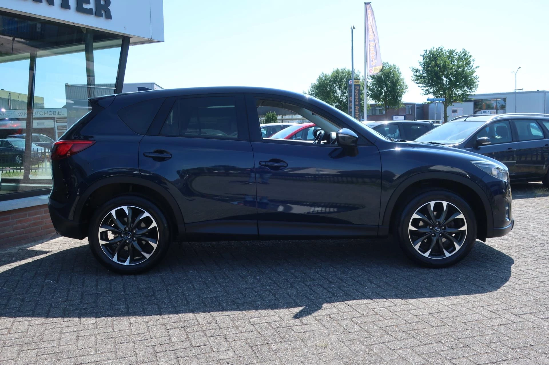 Hoofdafbeelding Mazda CX-5