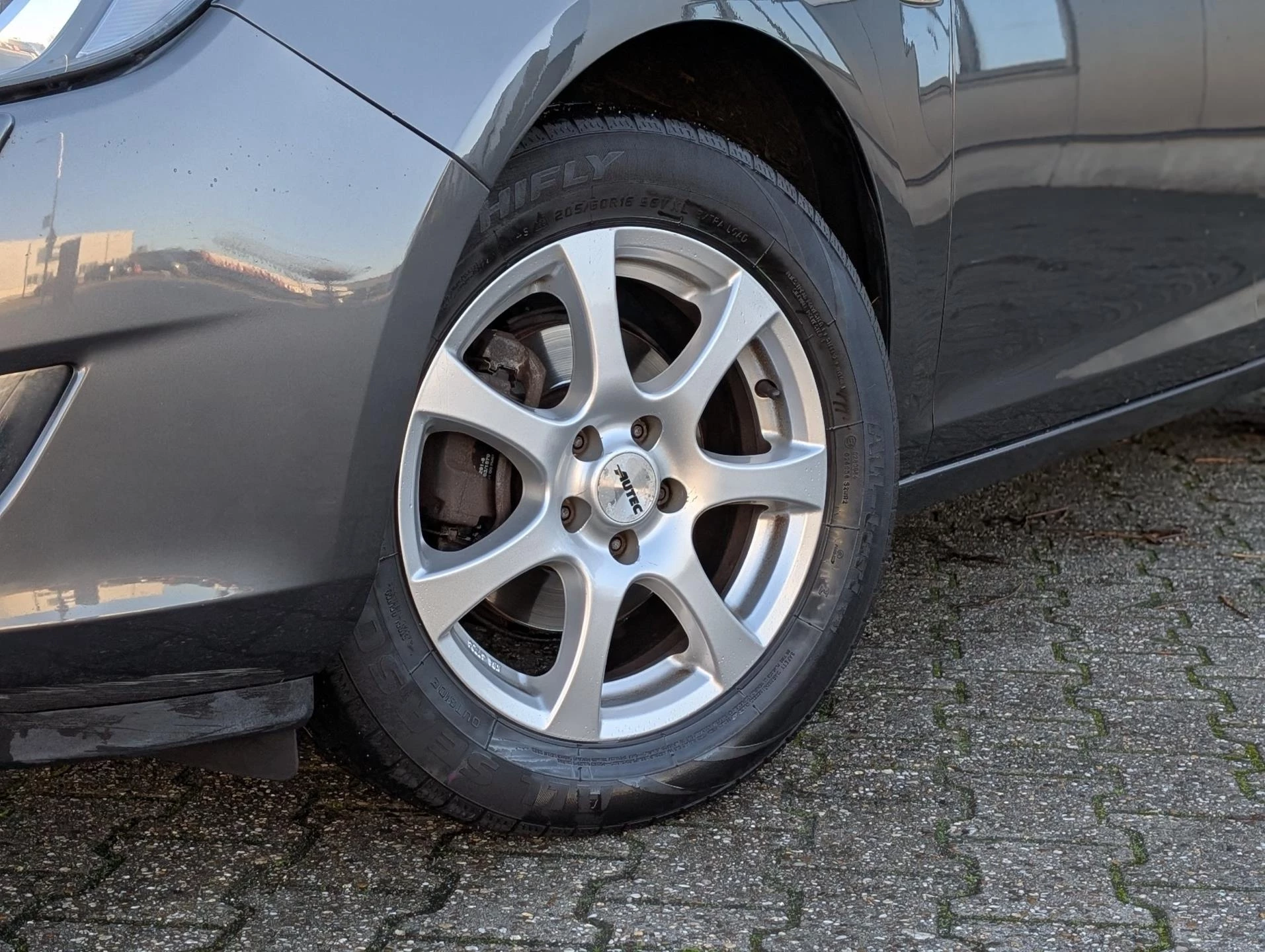 Hoofdafbeelding Opel Astra