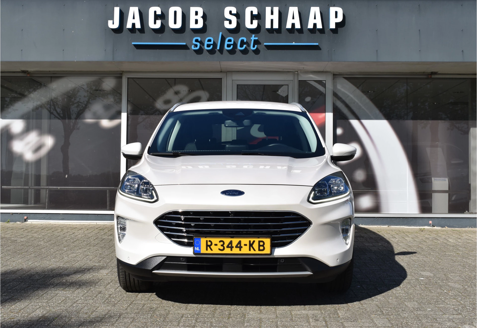 Hoofdafbeelding Ford Kuga