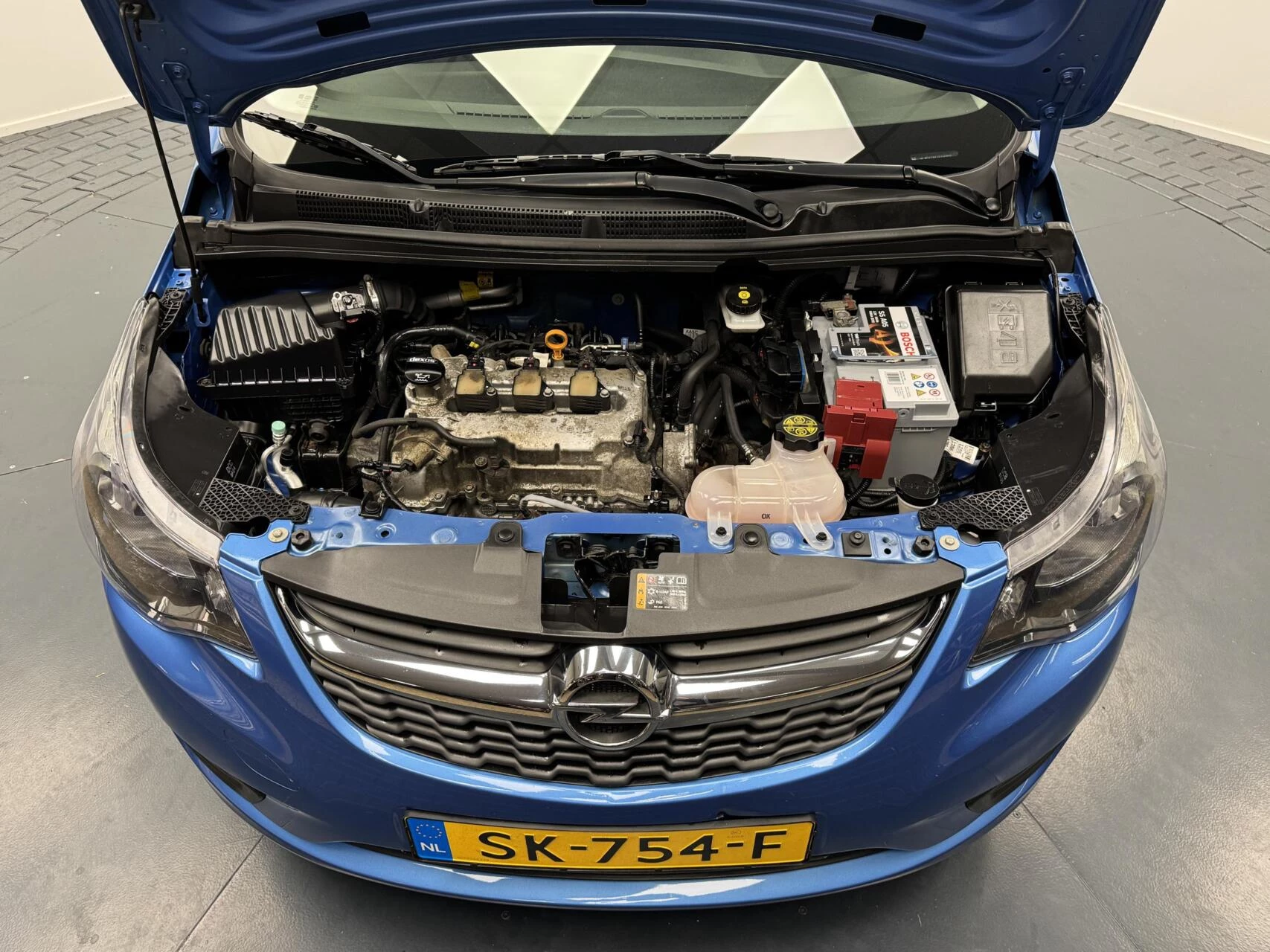 Hoofdafbeelding Opel KARL