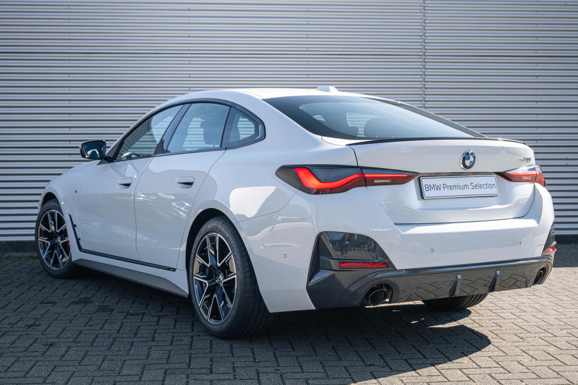 Hoofdafbeelding BMW 4 Serie