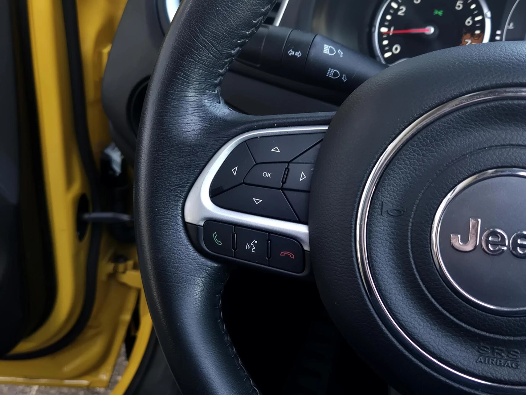 Hoofdafbeelding Jeep Renegade