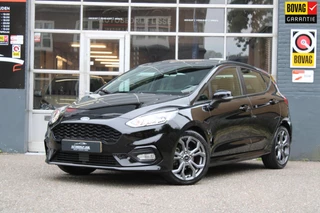 Ford Fiesta 1.0 EcoBoost ST-Line Led Navigatie Carplay Nap
