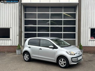 Volkswagen Up! 1.0 move up! BlueMotion
