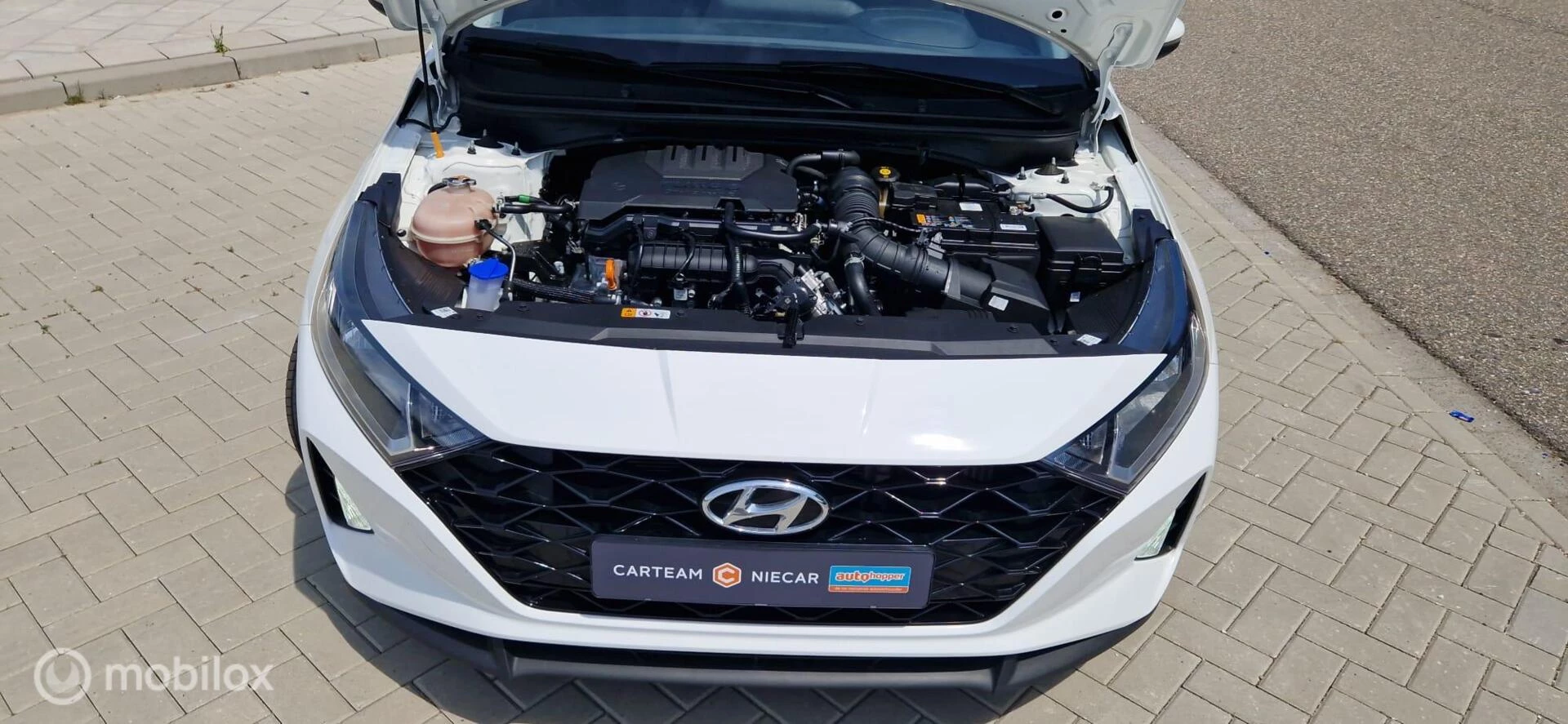 Hoofdafbeelding Hyundai i20