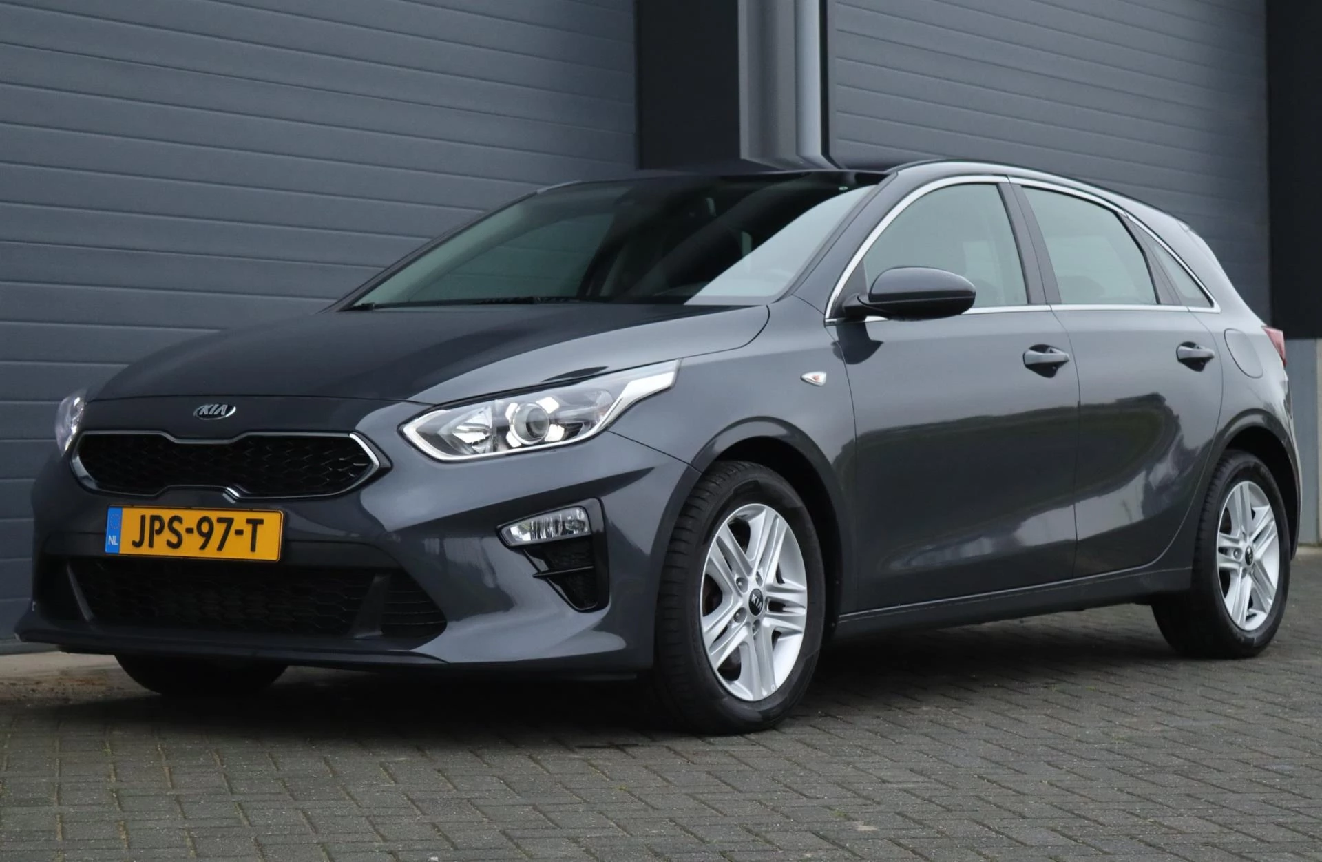 Hoofdafbeelding Kia Ceed
