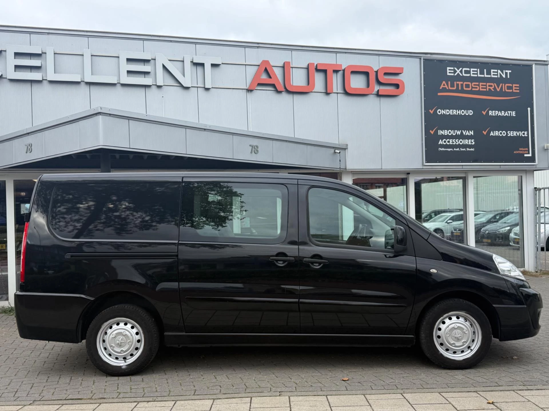 Hoofdafbeelding Peugeot Expert