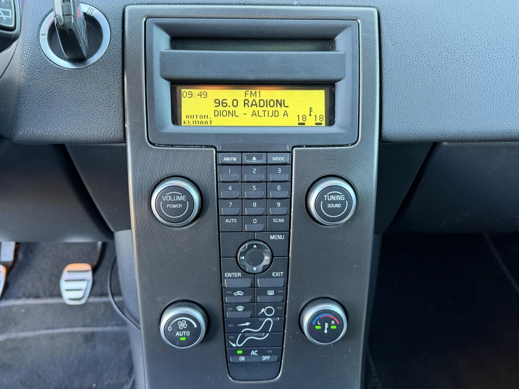 Hoofdafbeelding Volvo C30