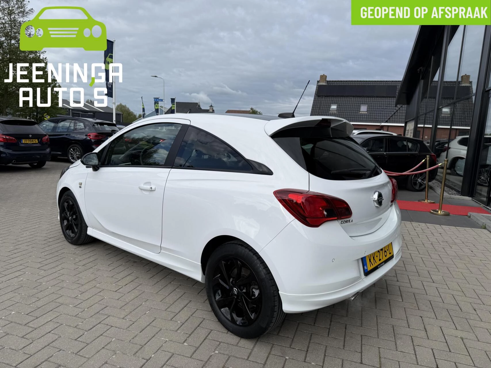 Hoofdafbeelding Opel Corsa