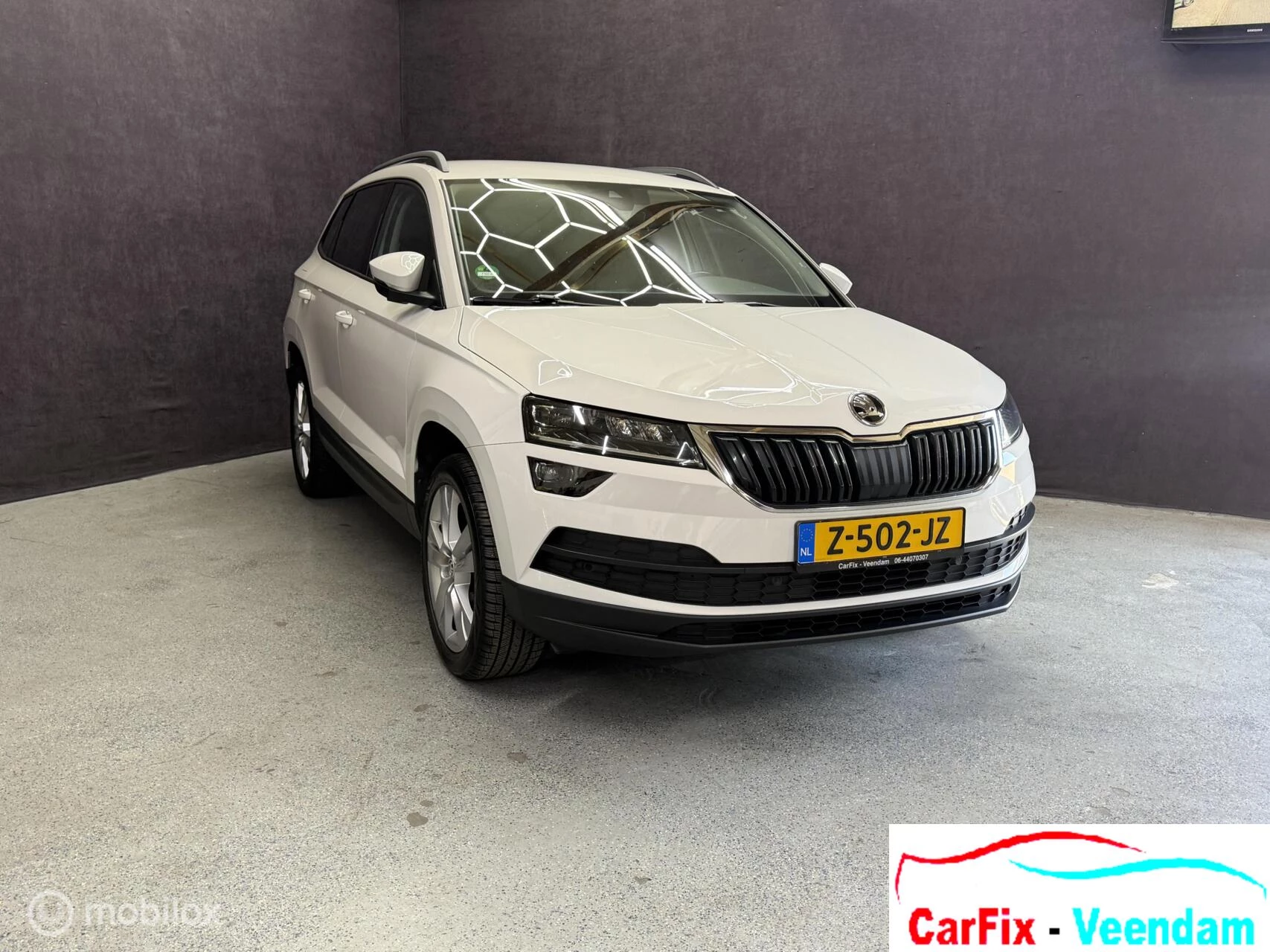 Hoofdafbeelding Škoda Karoq