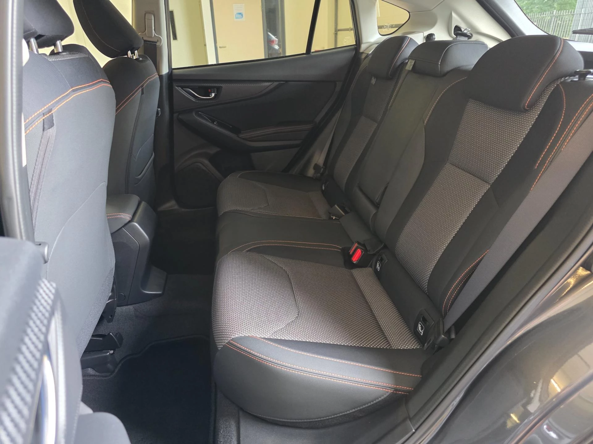 Hoofdafbeelding Subaru XV