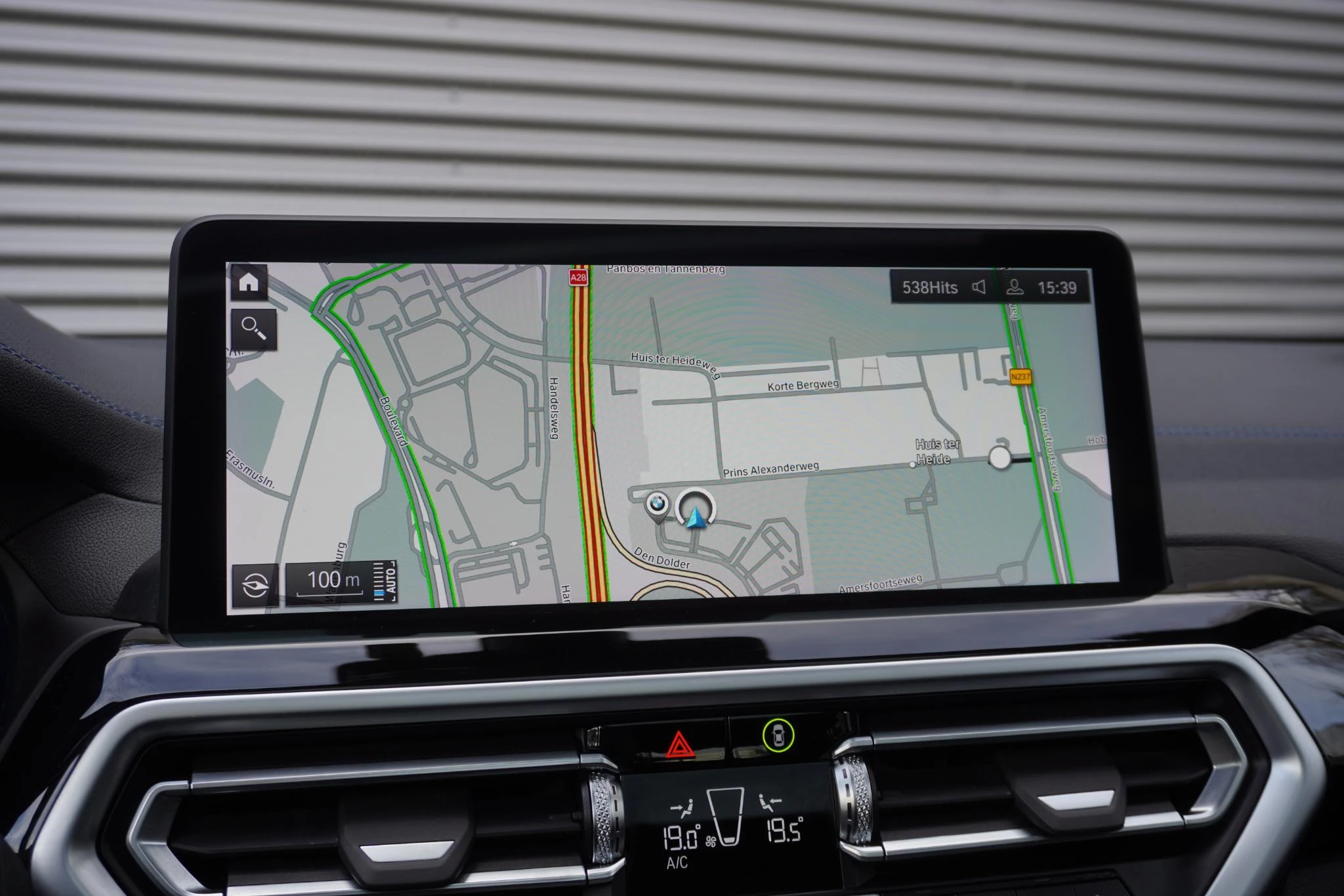 Hoofdafbeelding BMW iX3