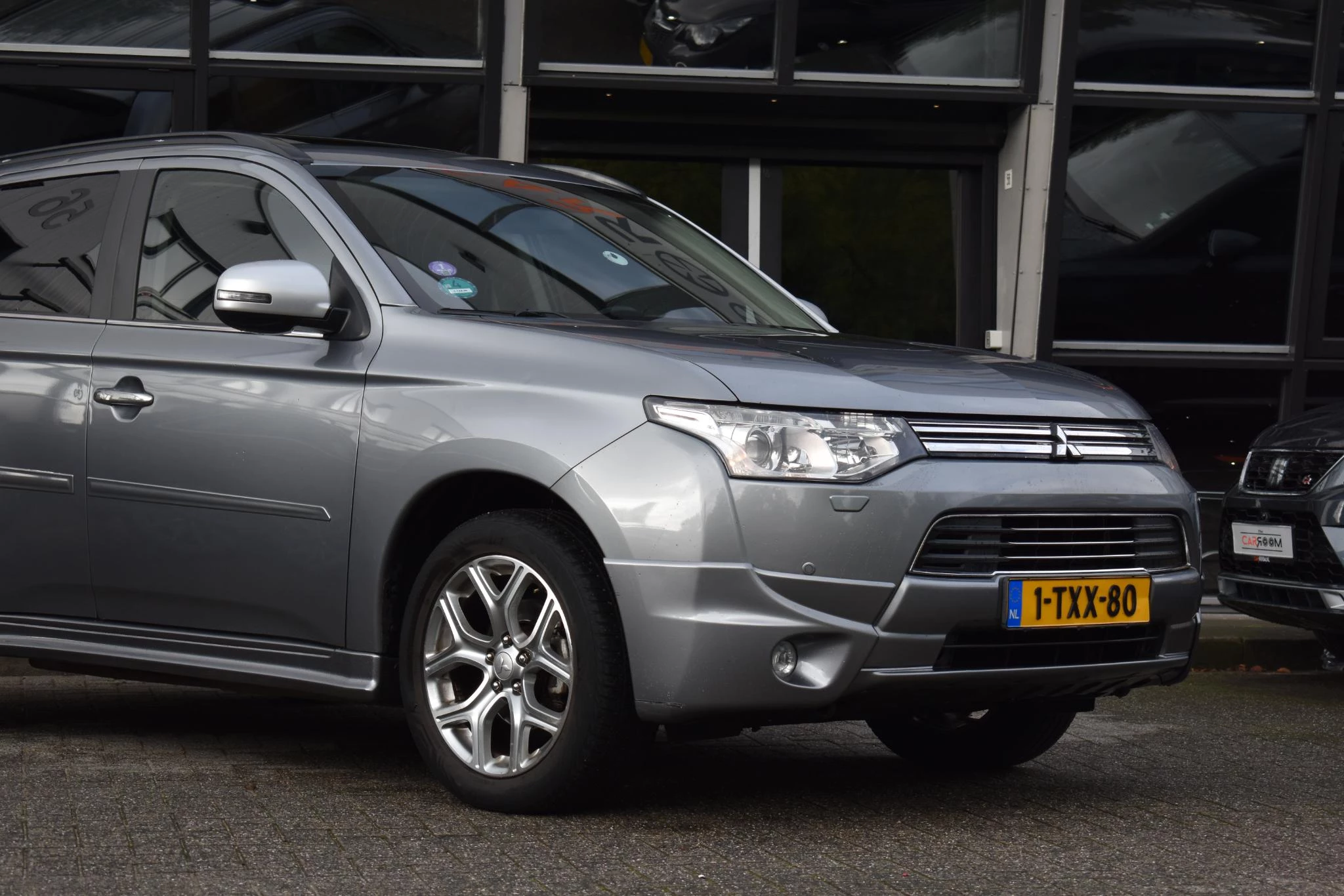 Hoofdafbeelding Mitsubishi Outlander
