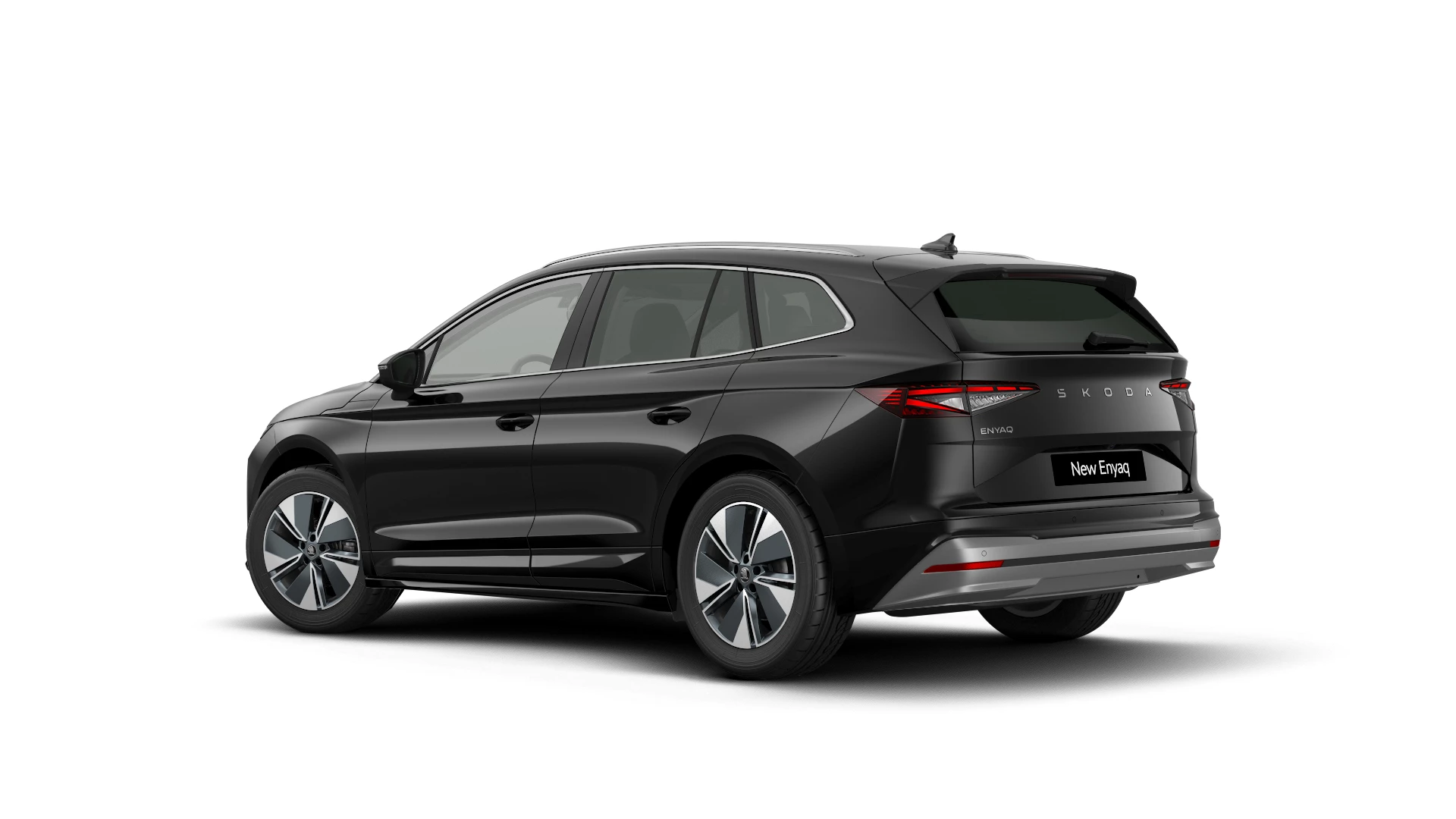 Hoofdafbeelding Škoda Enyaq iV