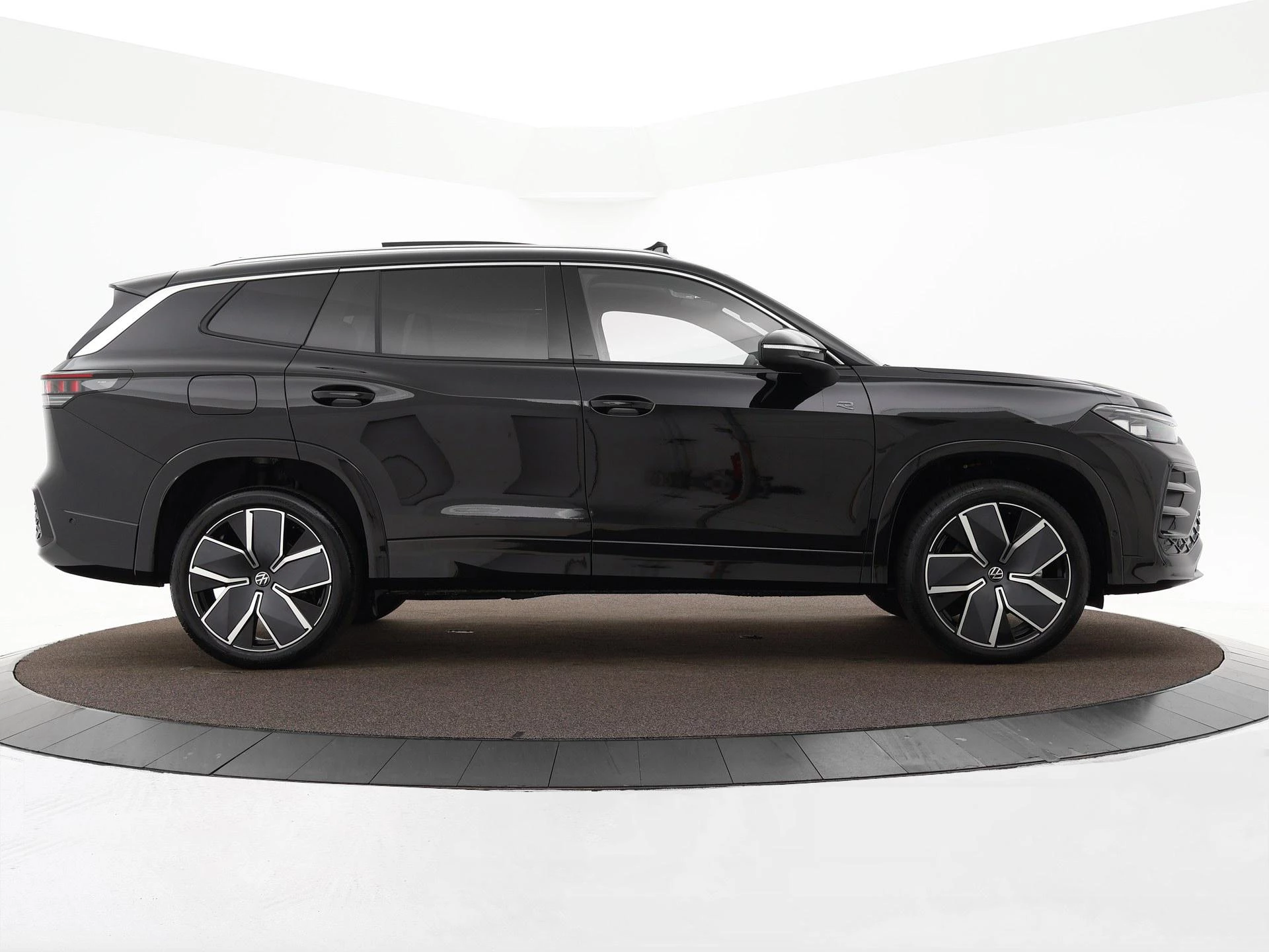 Hoofdafbeelding Volkswagen Tayron