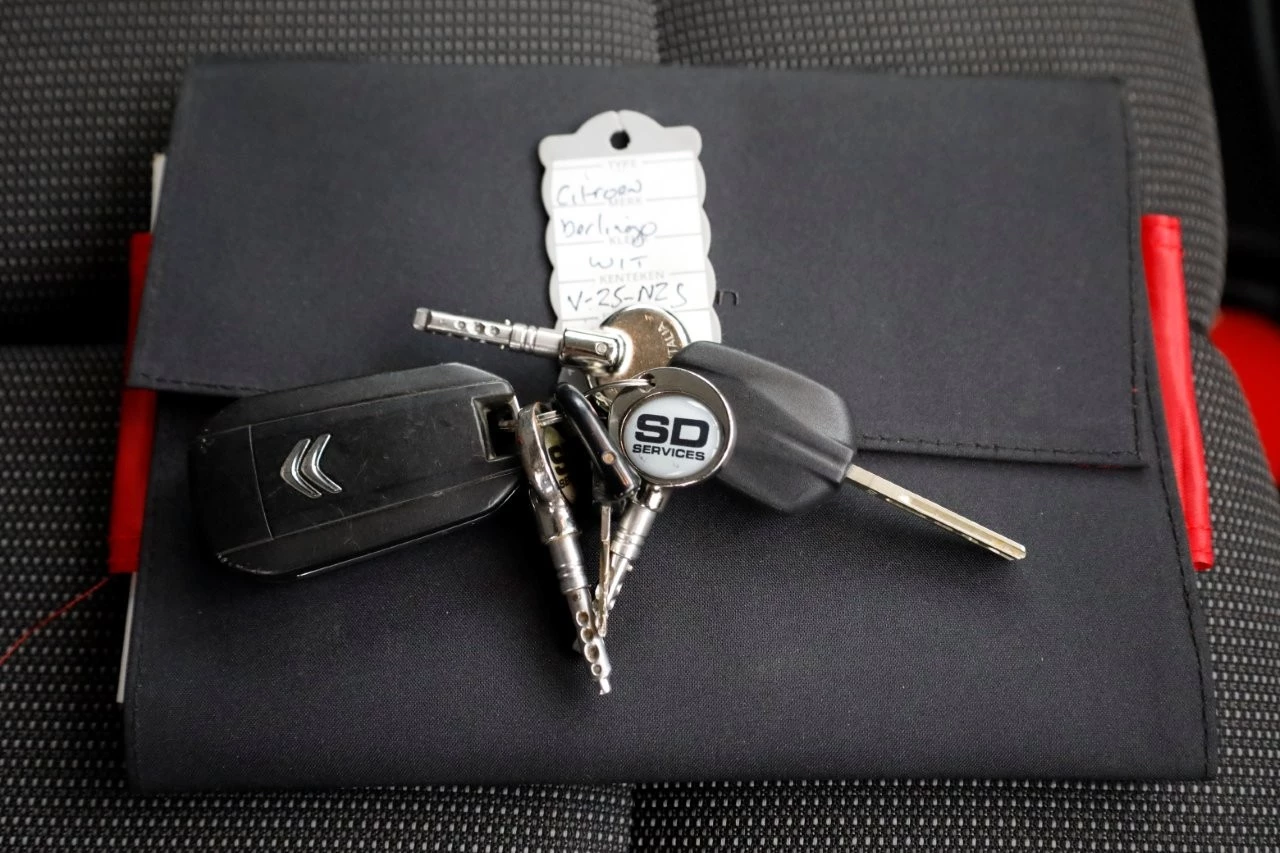 Hoofdafbeelding Citroën Berlingo