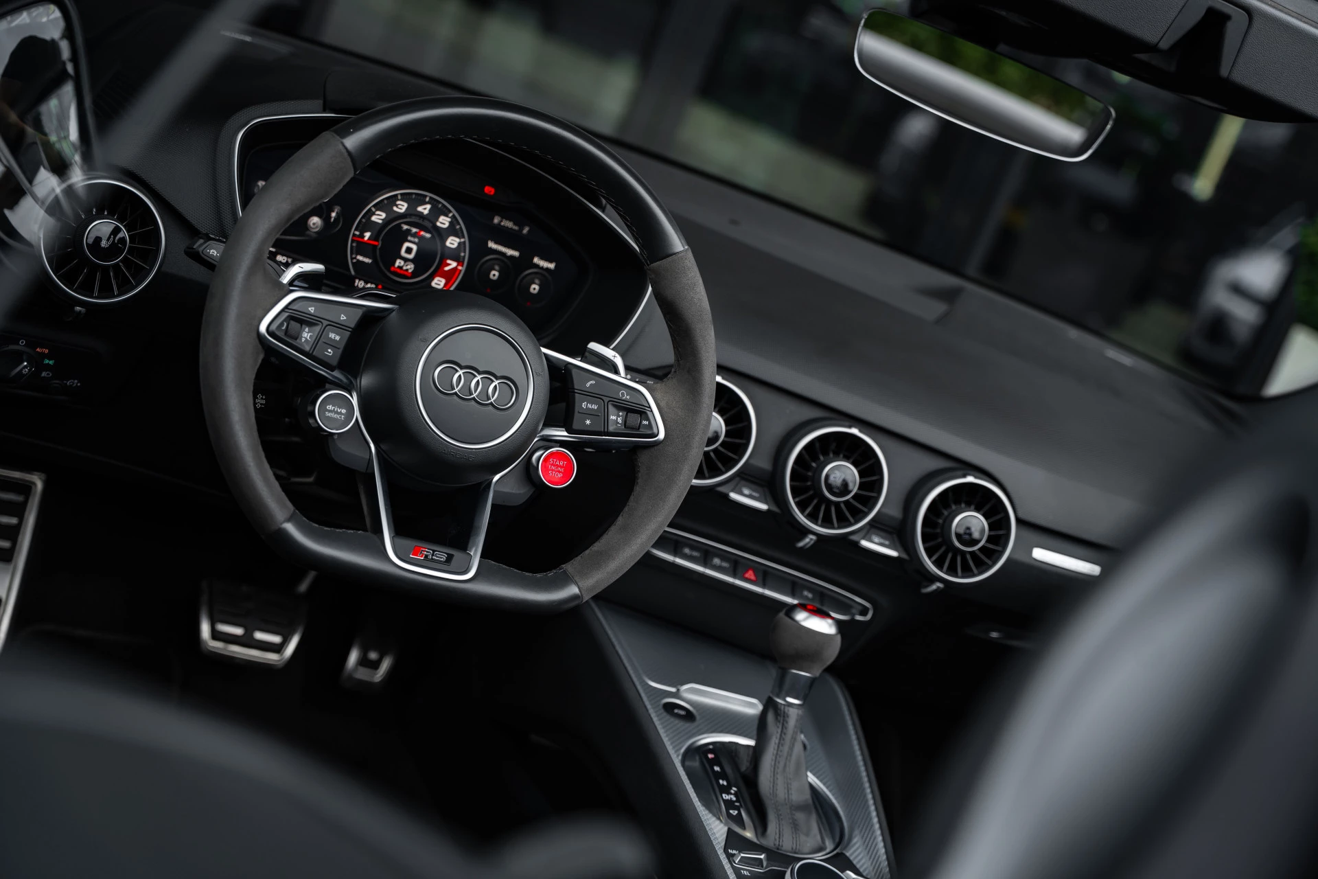 Hoofdafbeelding Audi TT