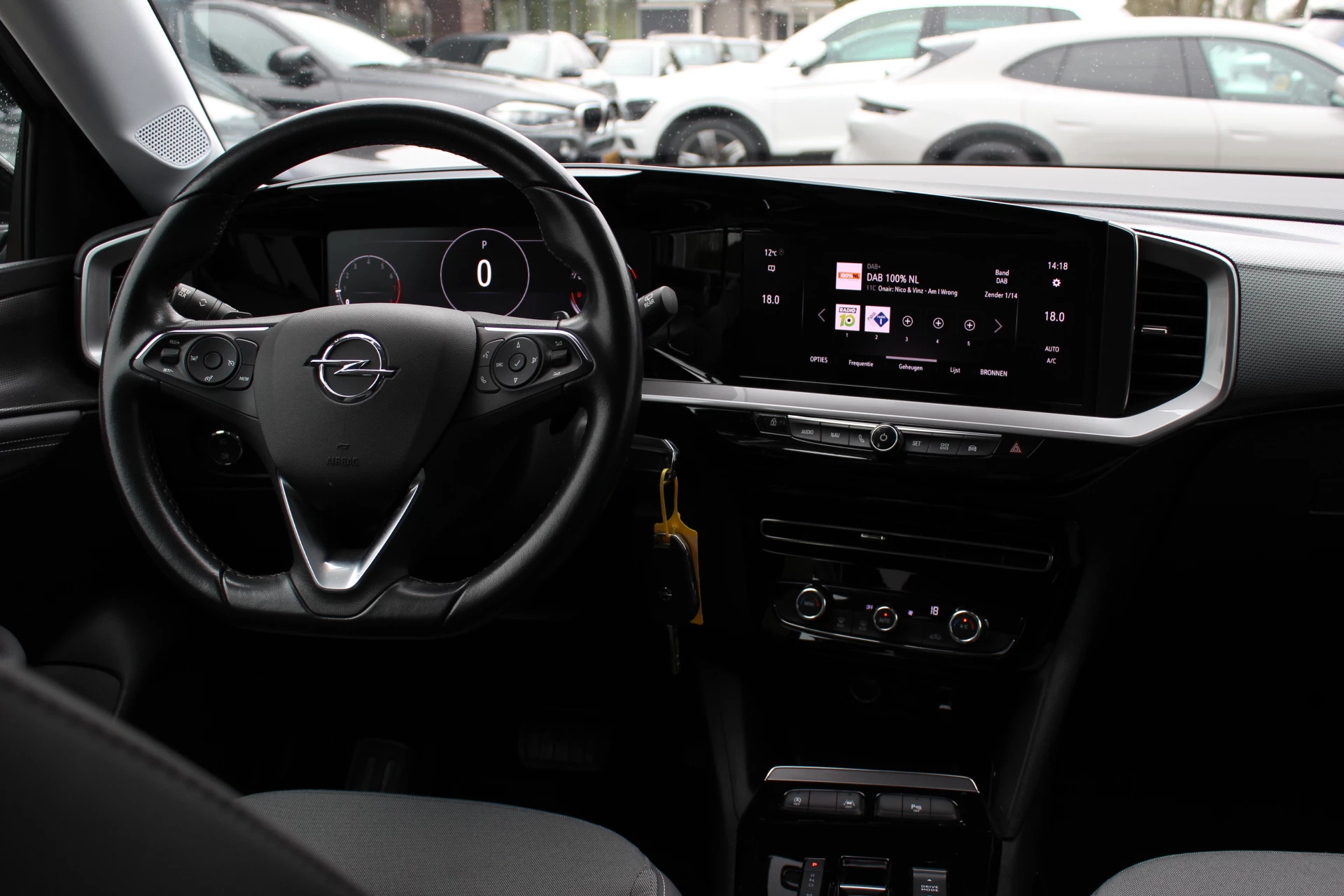 Hoofdafbeelding Opel Mokka