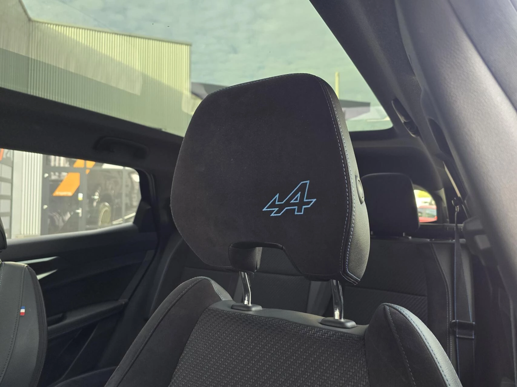 Hoofdafbeelding Renault Espace