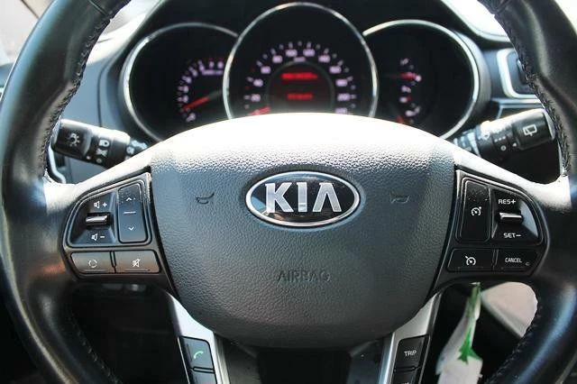 Hoofdafbeelding Kia Rio