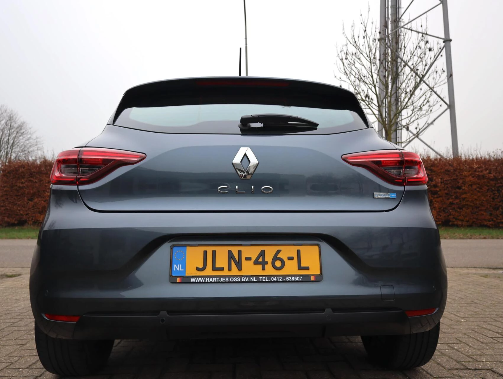 Hoofdafbeelding Renault Clio