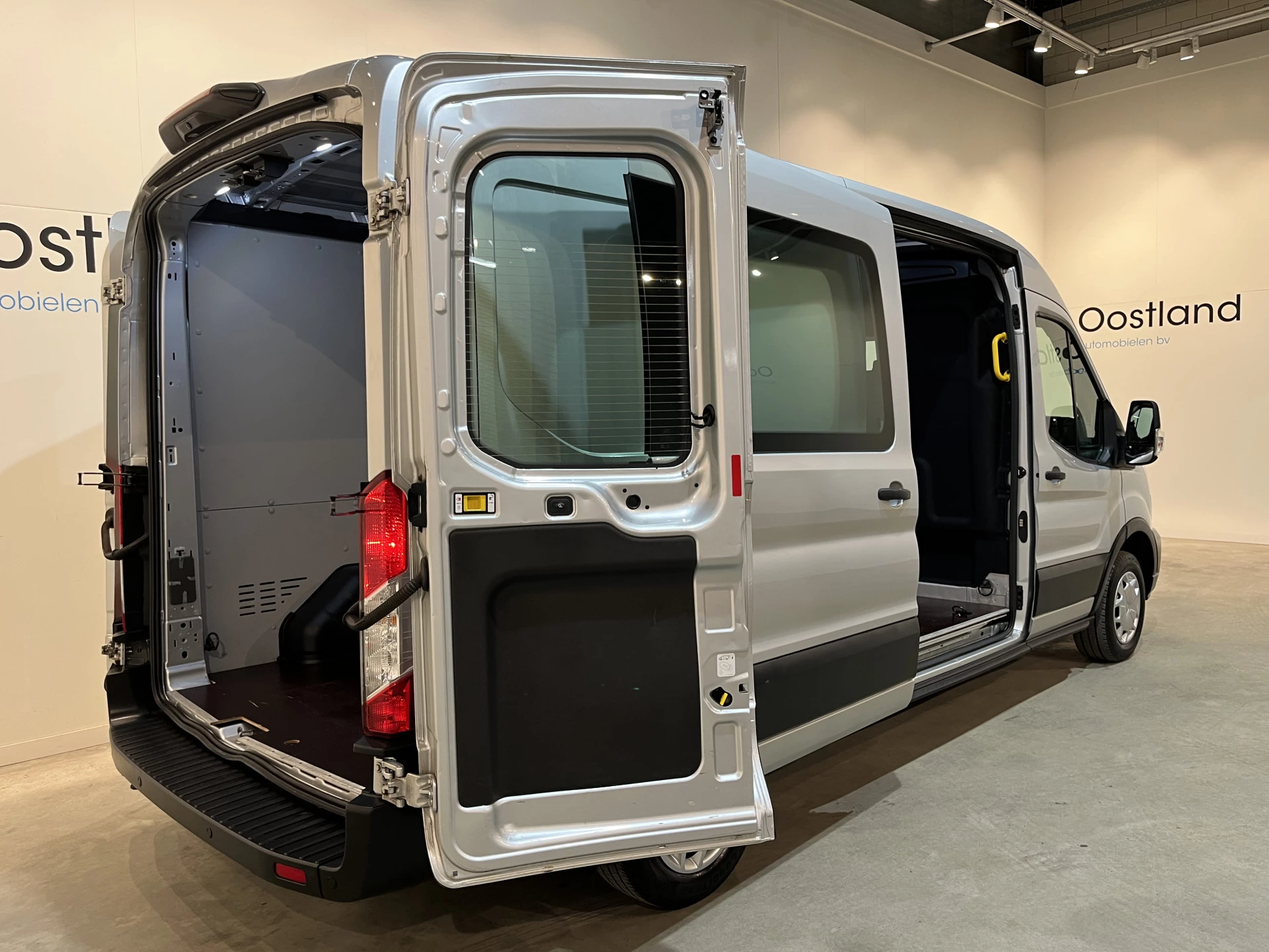 Hoofdafbeelding Ford Transit