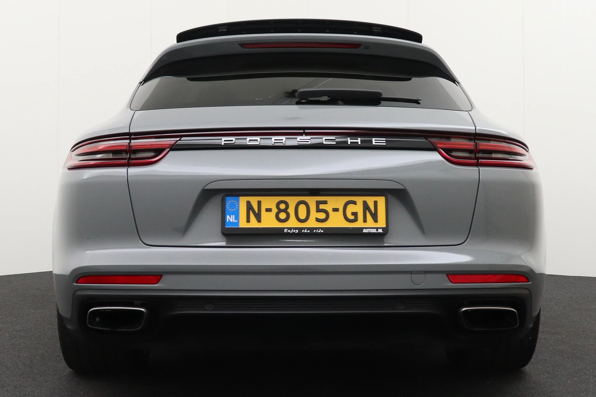 Hoofdafbeelding Porsche Panamera