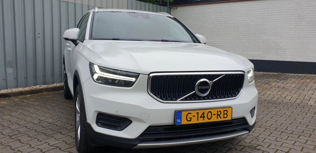 Hoofdafbeelding Volvo XC40
