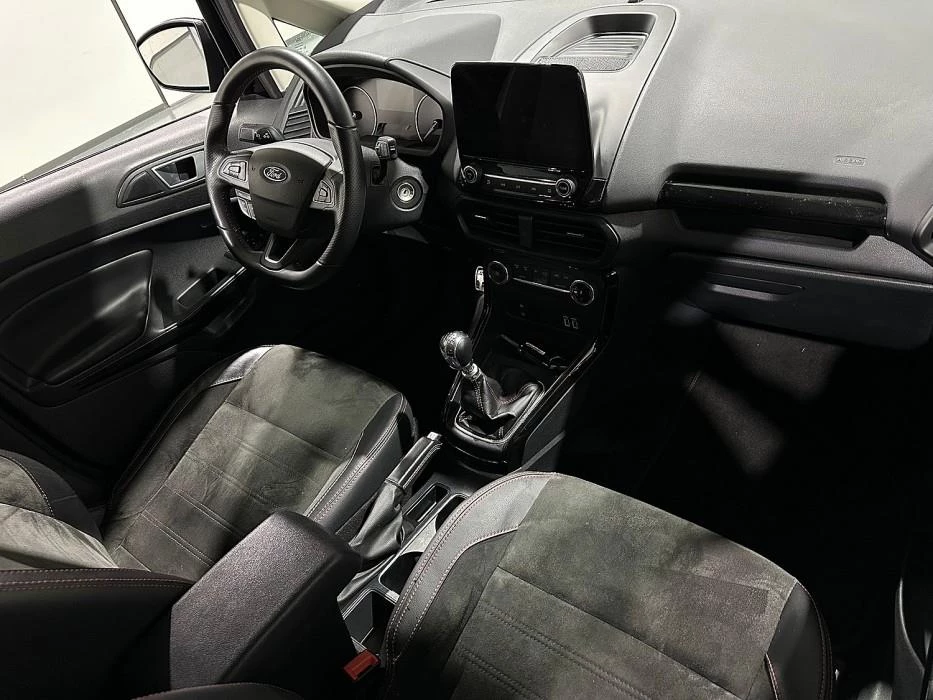 Hoofdafbeelding Ford EcoSport