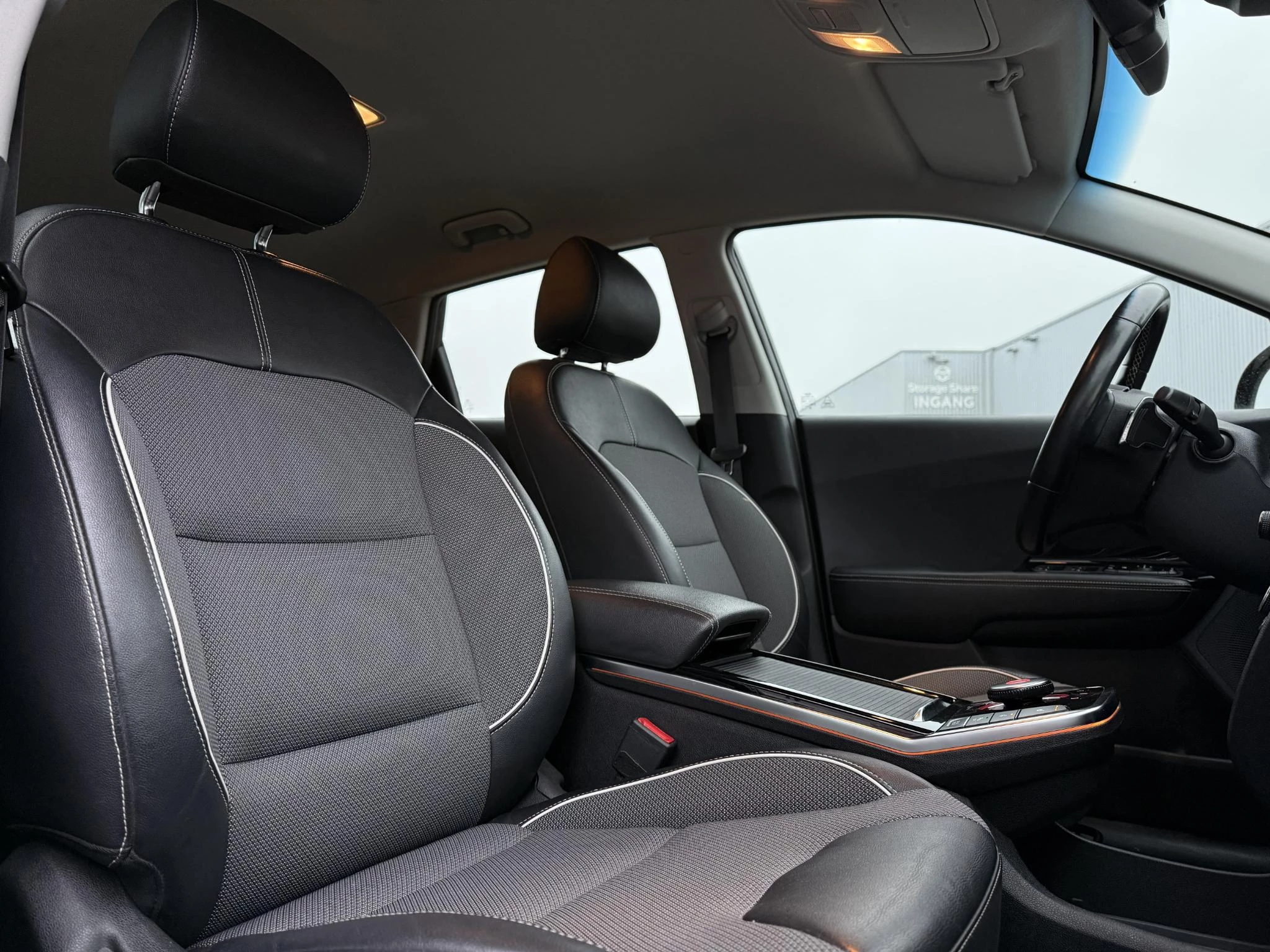 Hoofdafbeelding Kia e-Niro