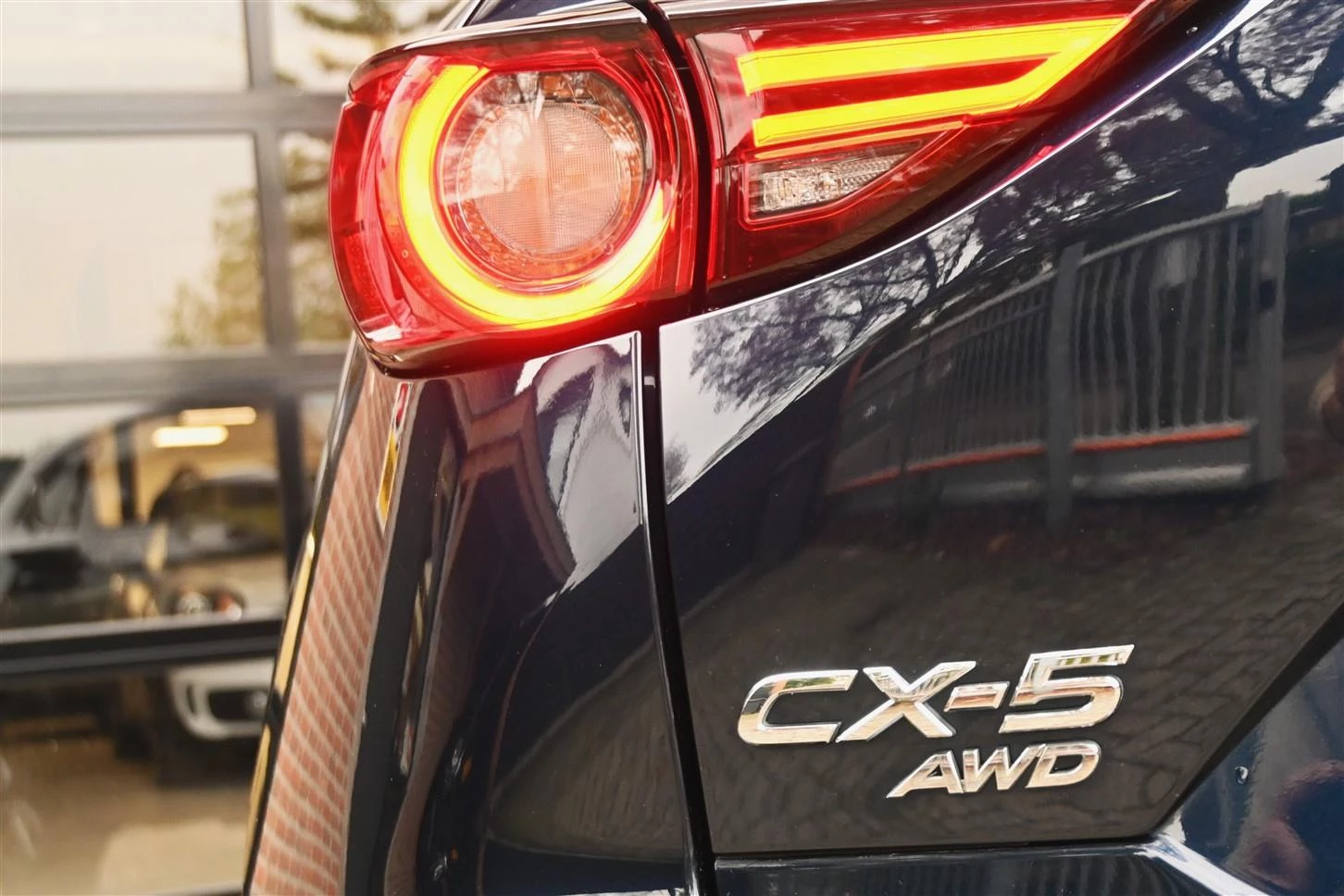 Hoofdafbeelding Mazda CX-5