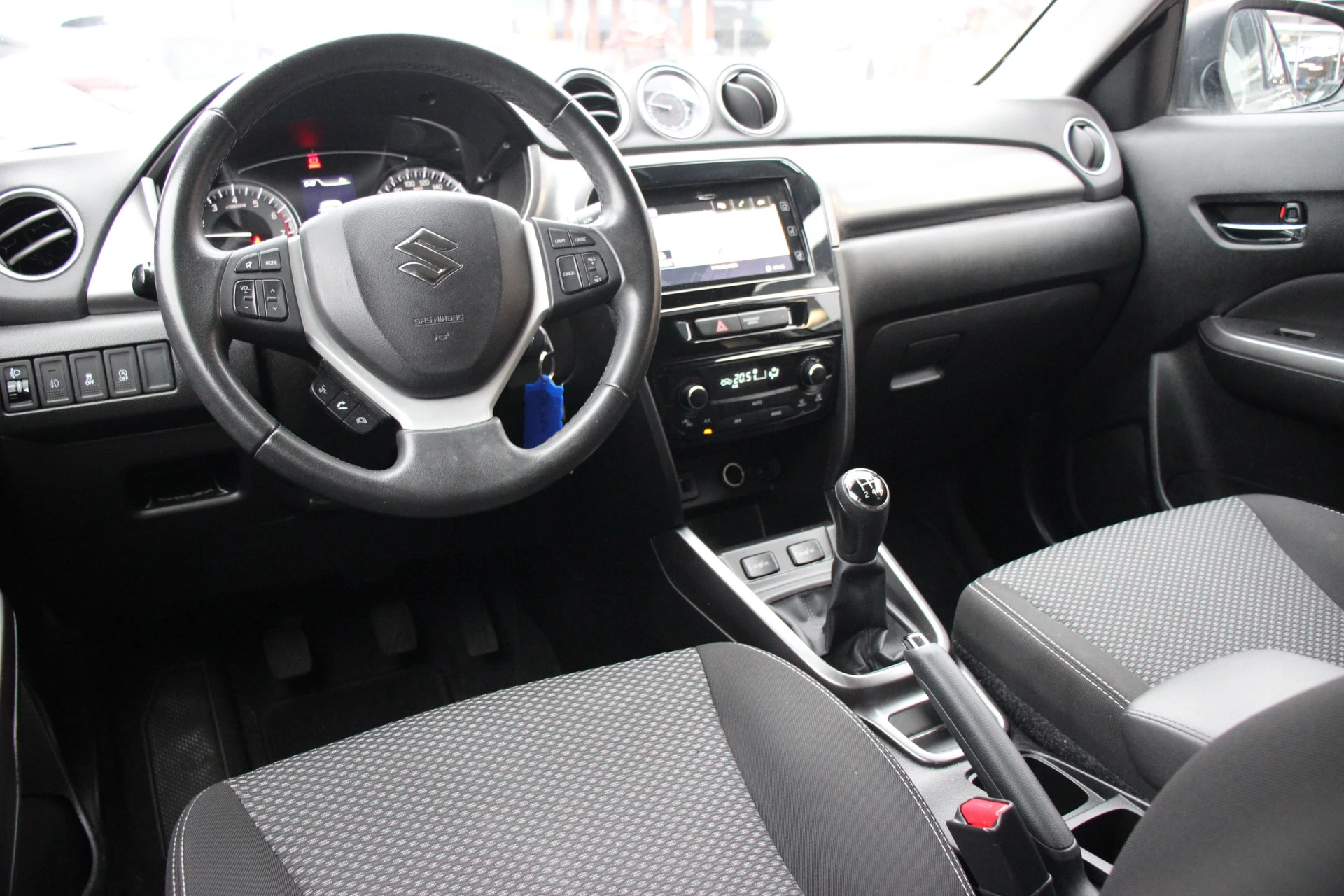 Hoofdafbeelding Suzuki Vitara