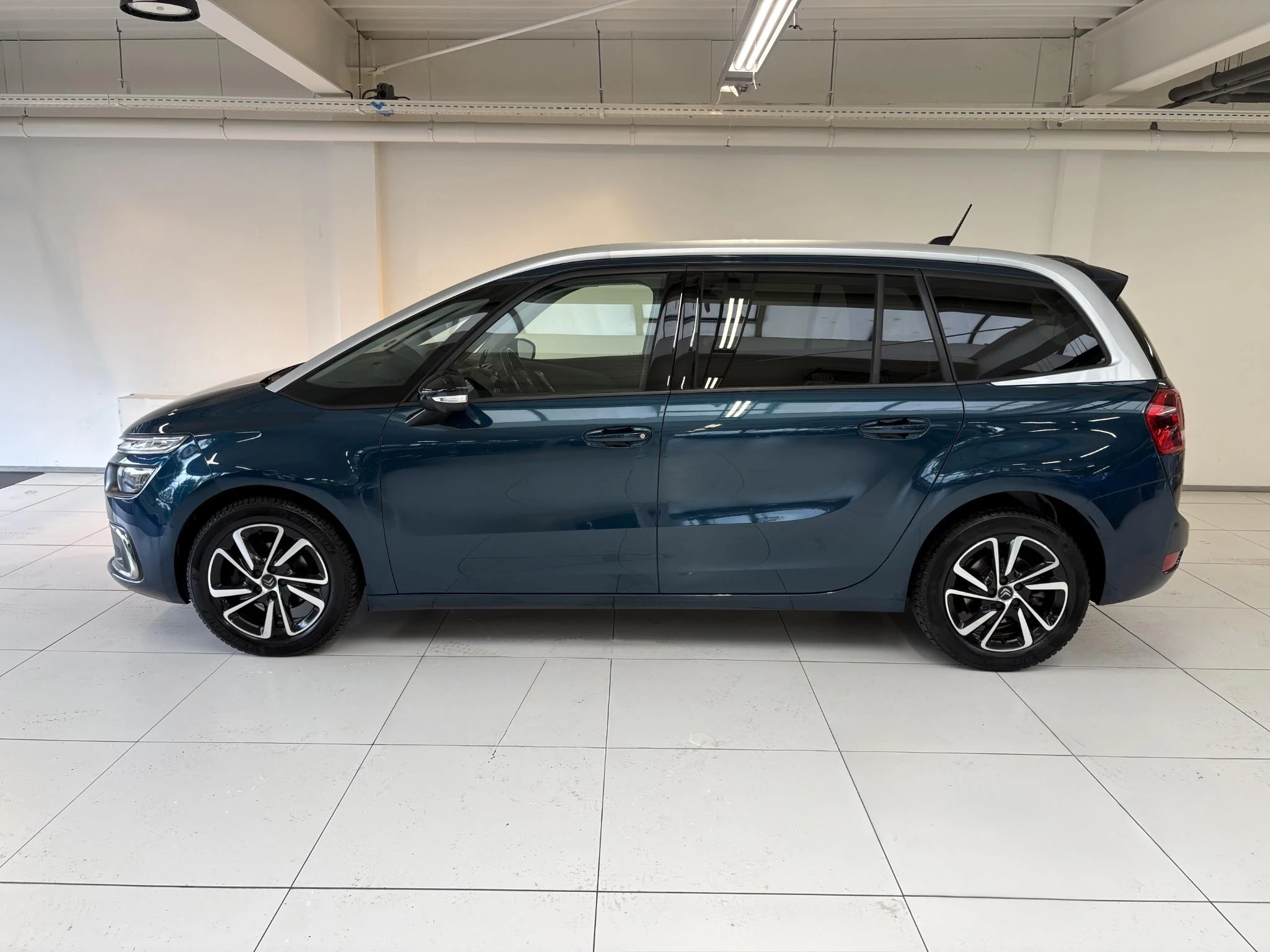 Hoofdafbeelding Citroën Grand C4 Spacetourer