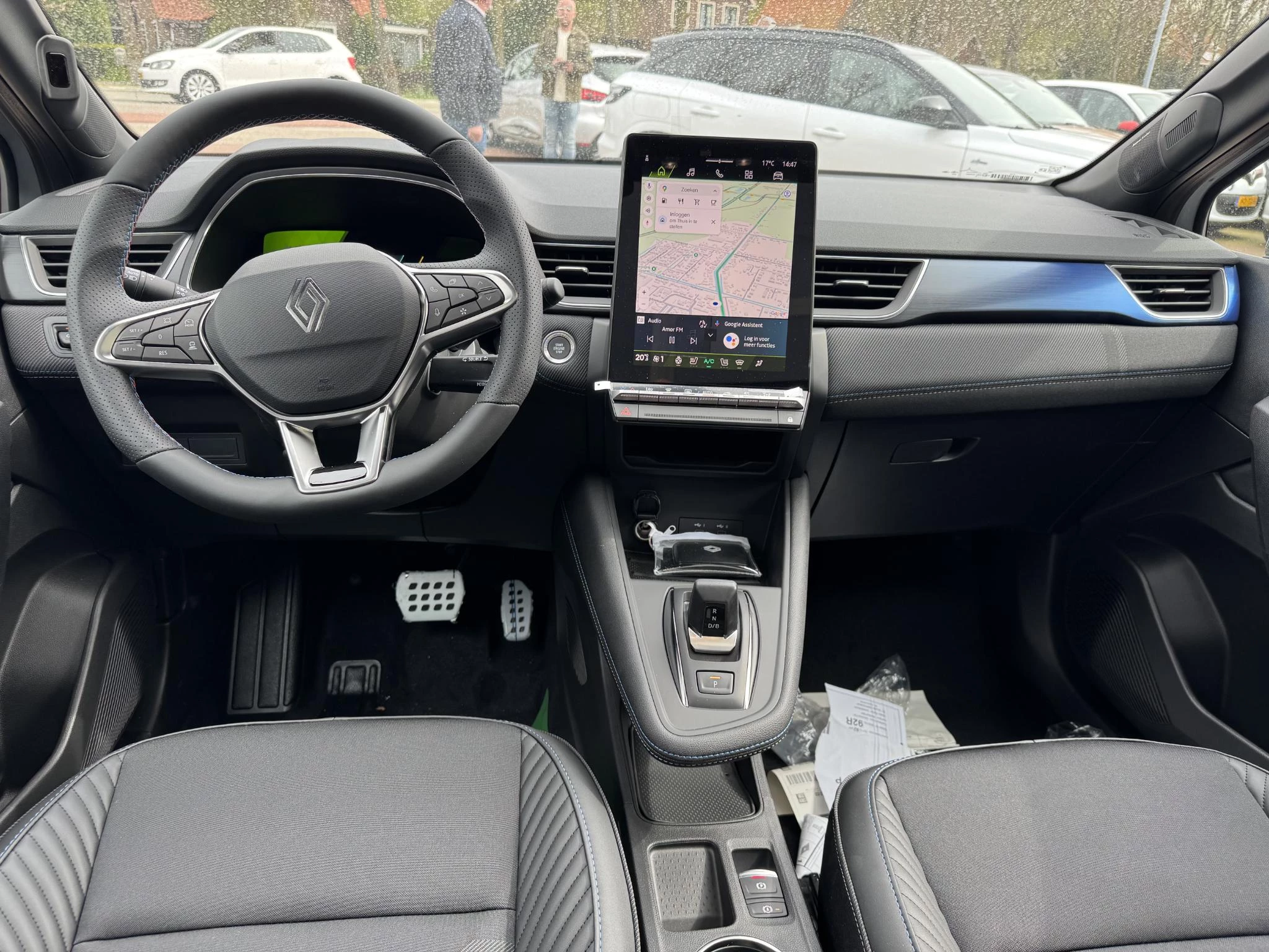 Hoofdafbeelding Renault Symbioz