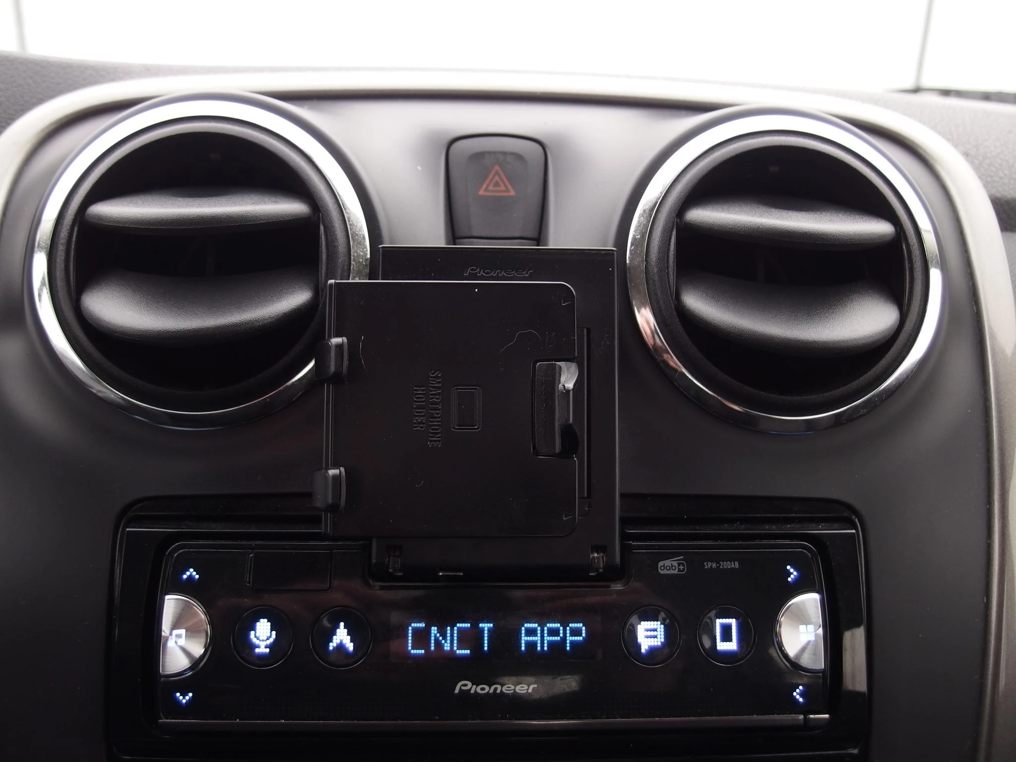 Hoofdafbeelding Dacia Sandero