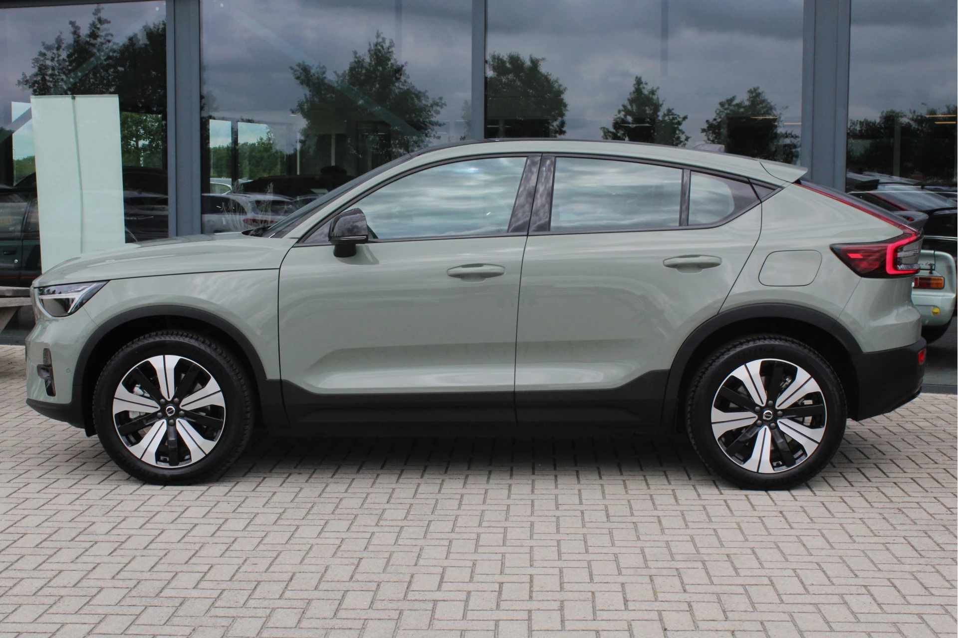 Hoofdafbeelding Volvo C40