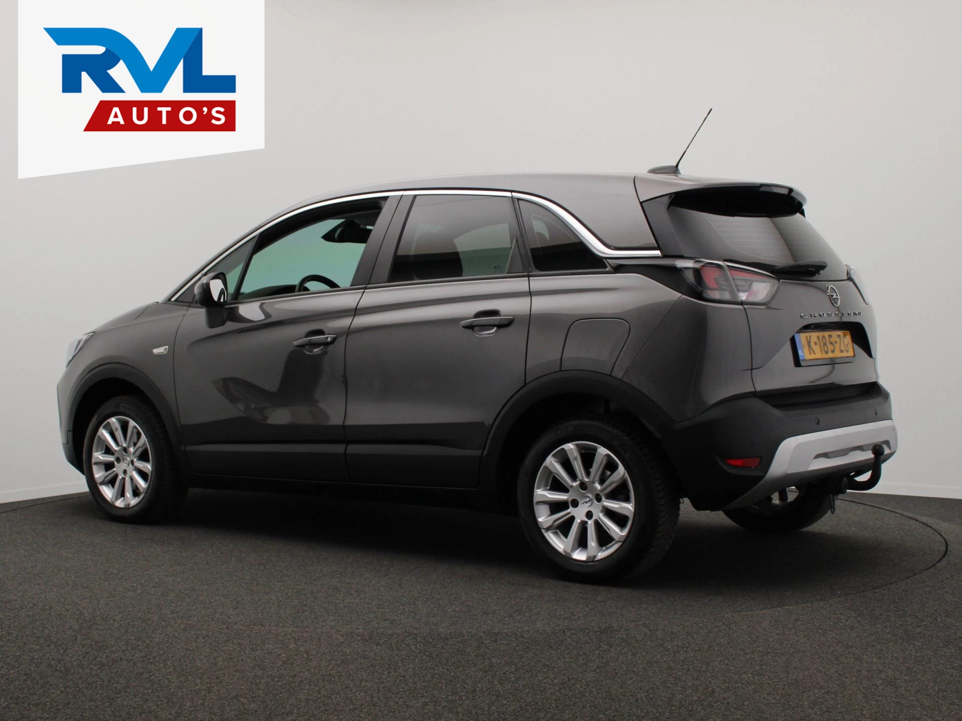 Hoofdafbeelding Opel Crossland