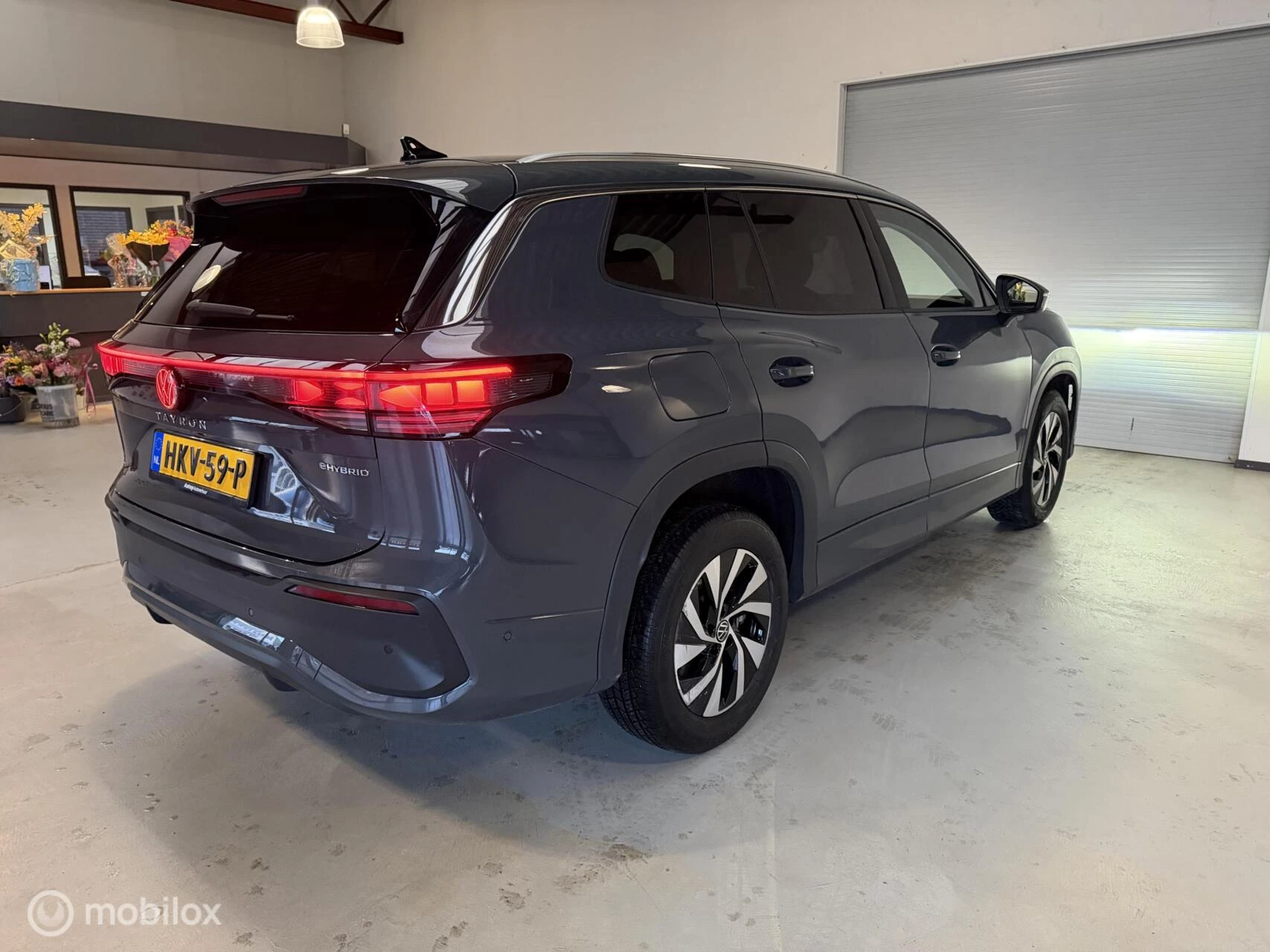 Hoofdafbeelding Volkswagen Tayron