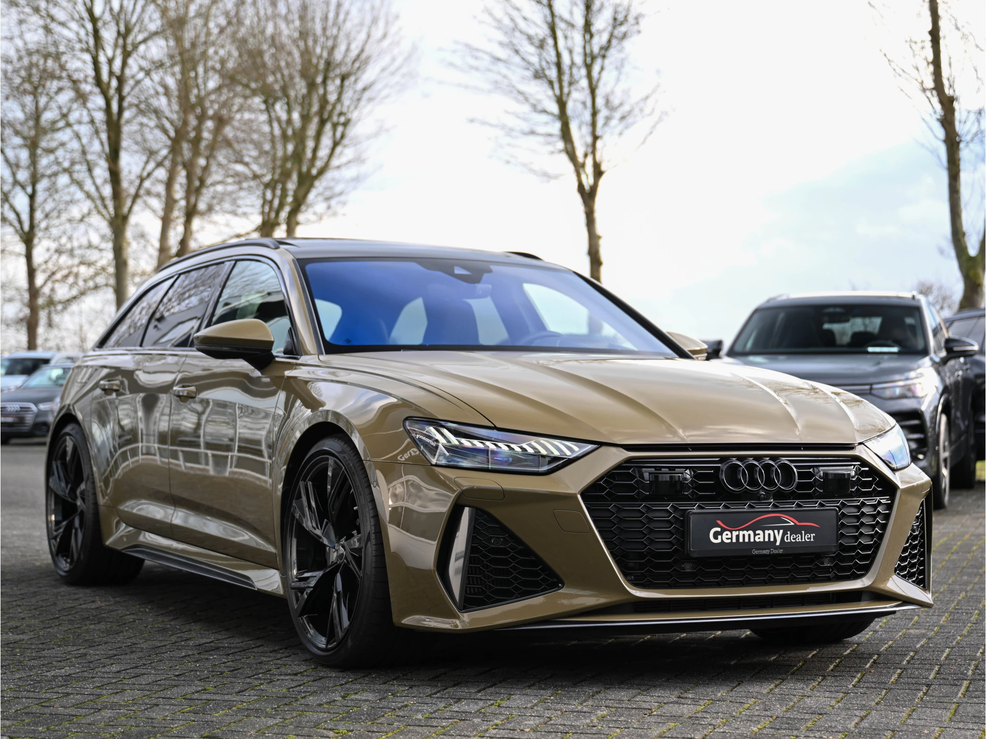 Hoofdafbeelding Audi RS6