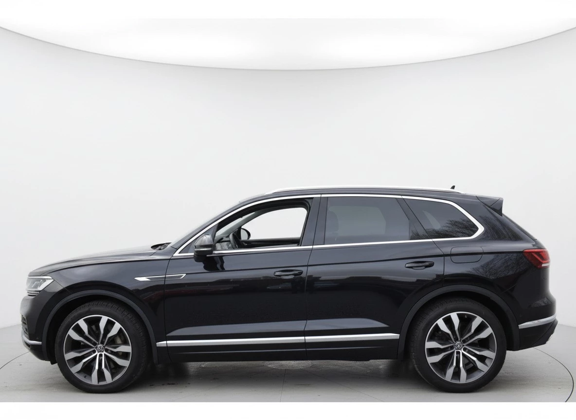 Hoofdafbeelding Volkswagen Touareg