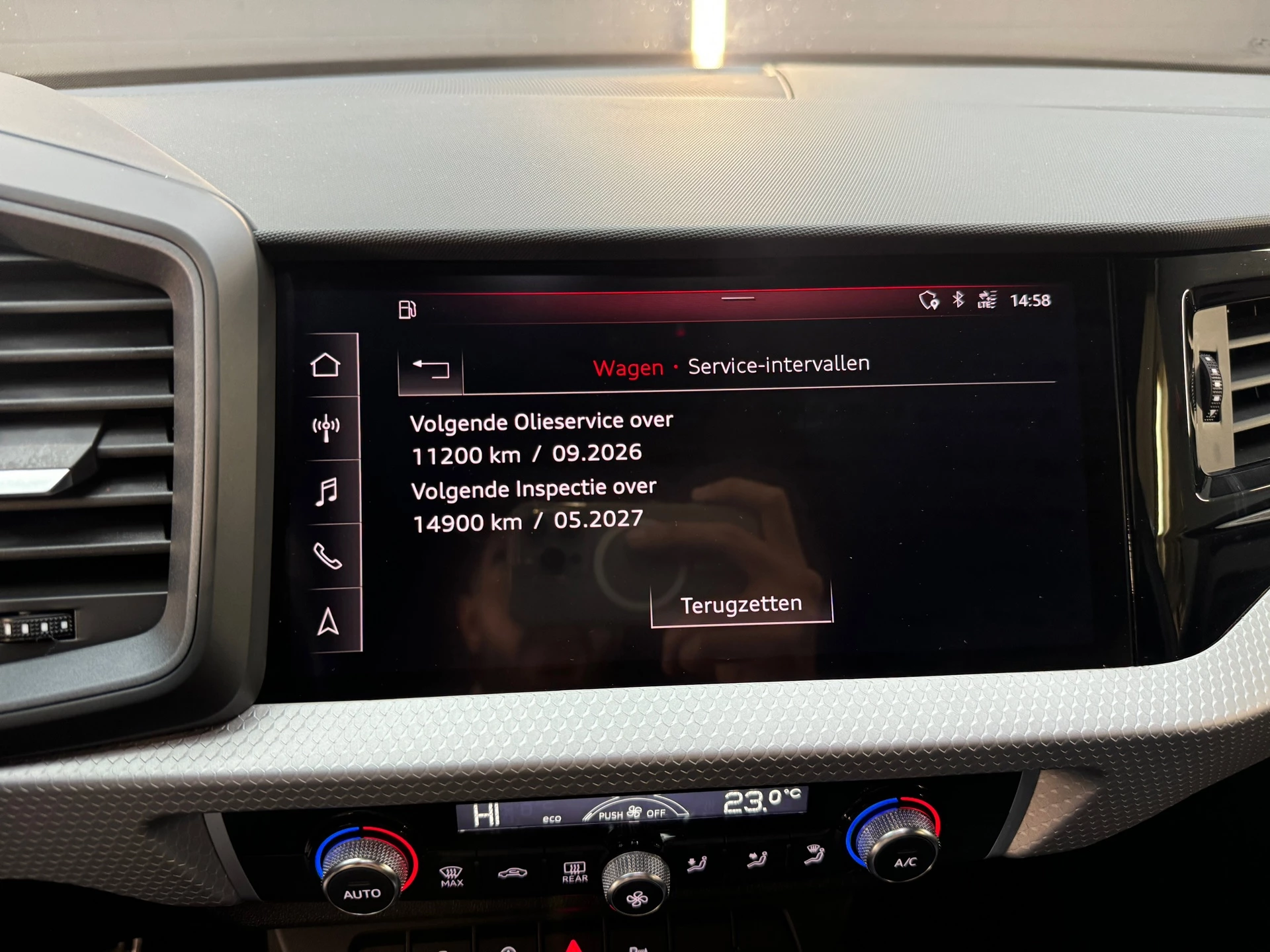 Hoofdafbeelding Audi A1 Sportback