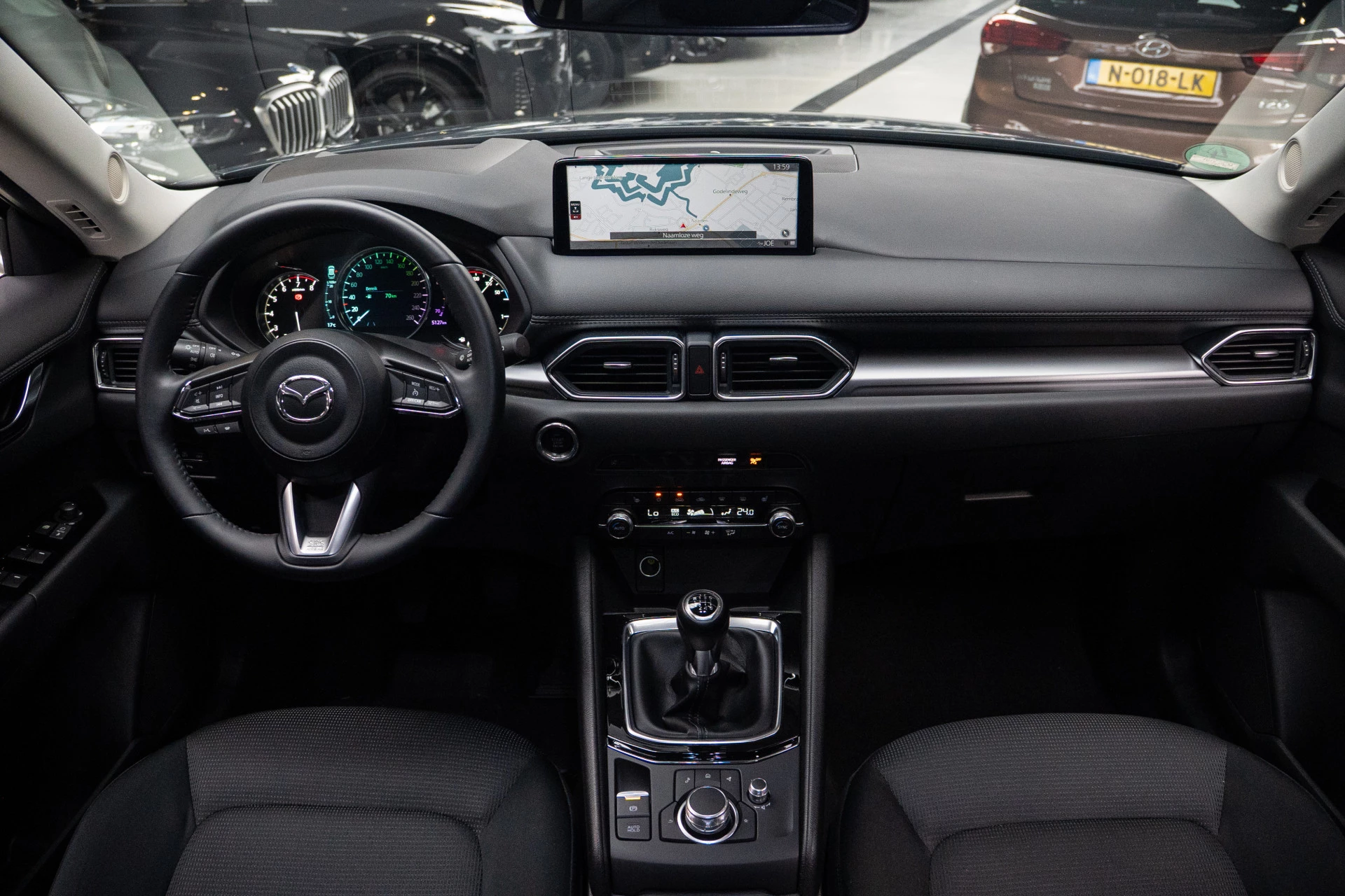 Hoofdafbeelding Mazda CX-5