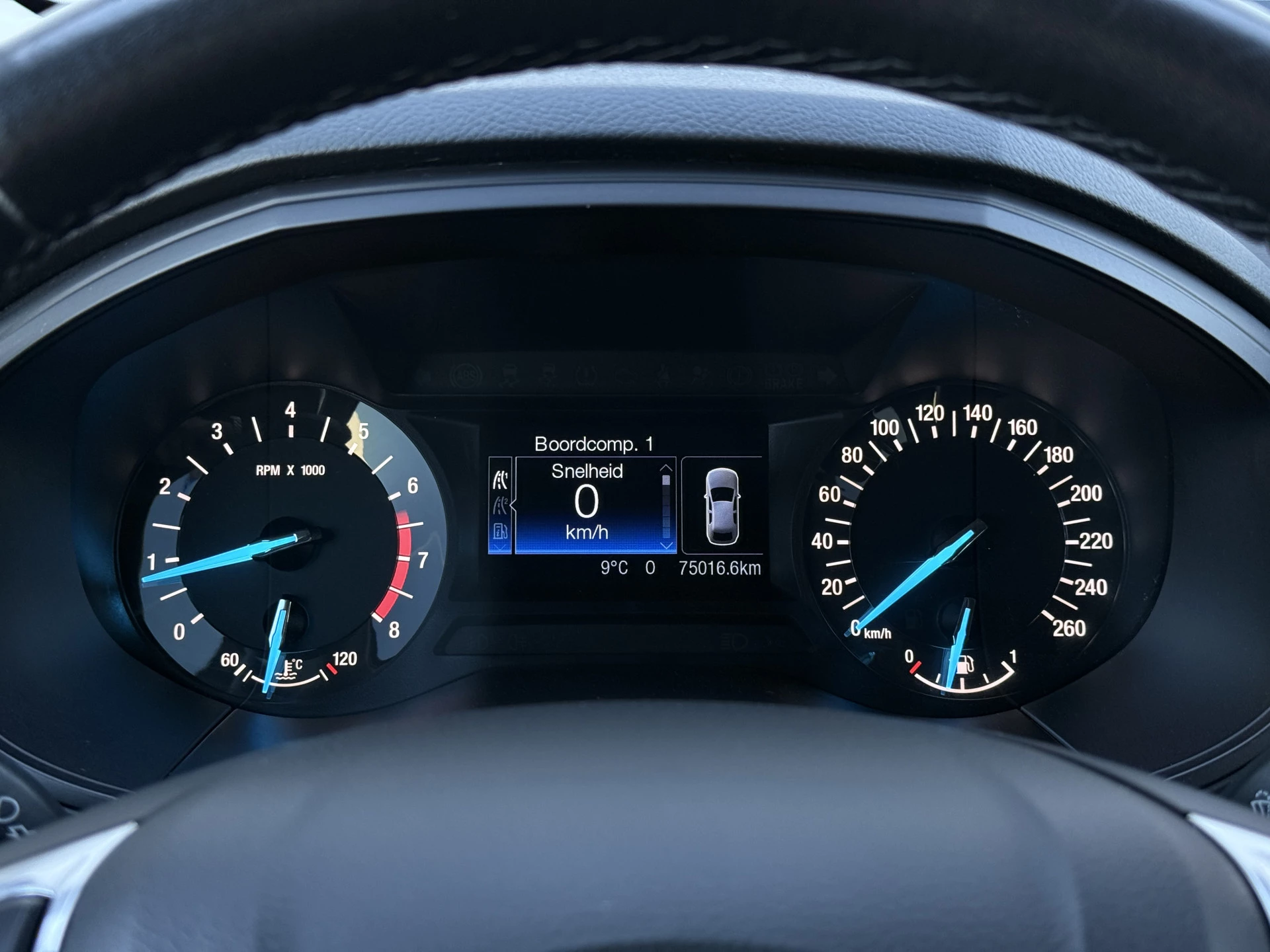 Hoofdafbeelding Ford S-Max