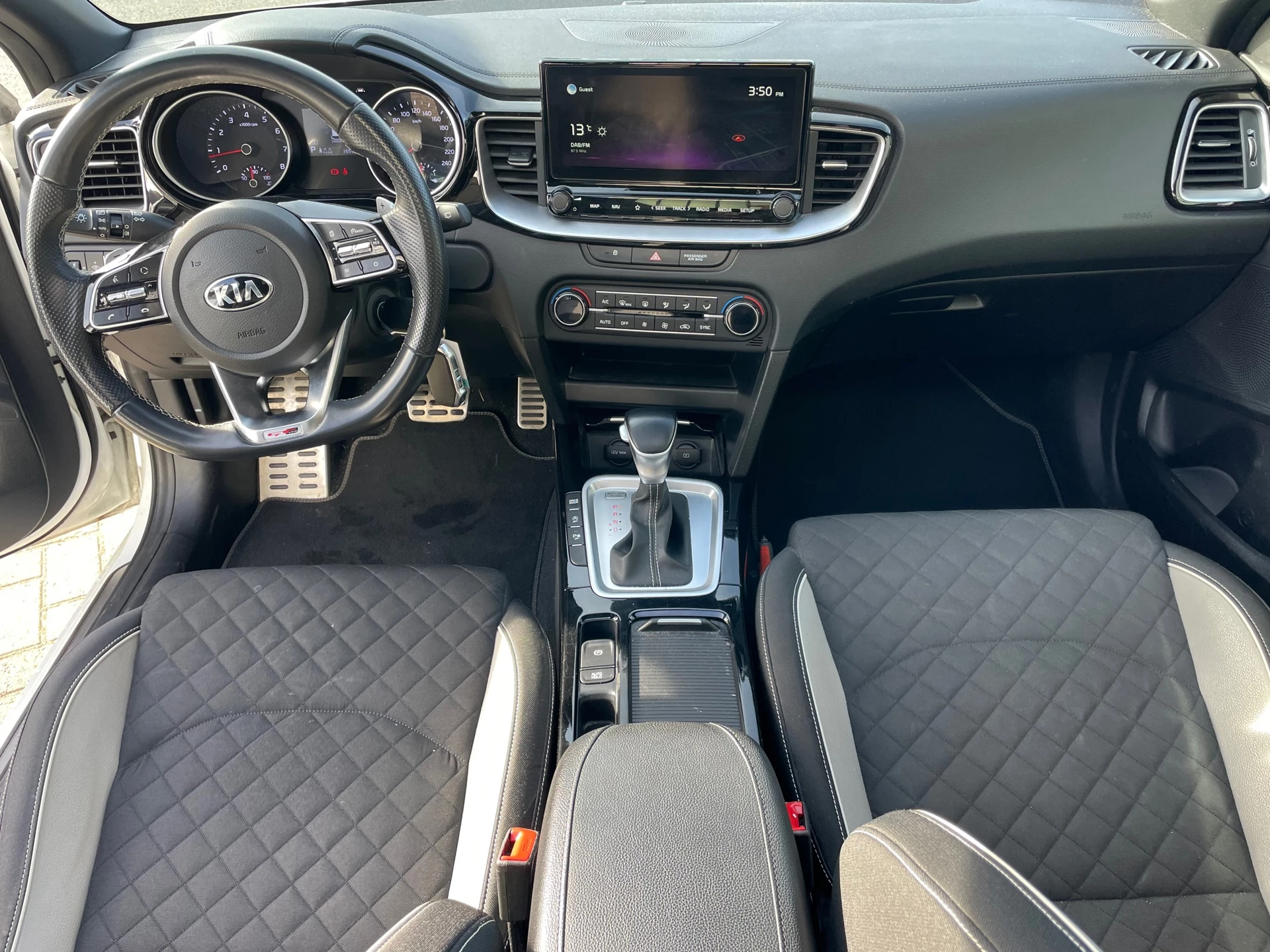 Hoofdafbeelding Kia ProCeed