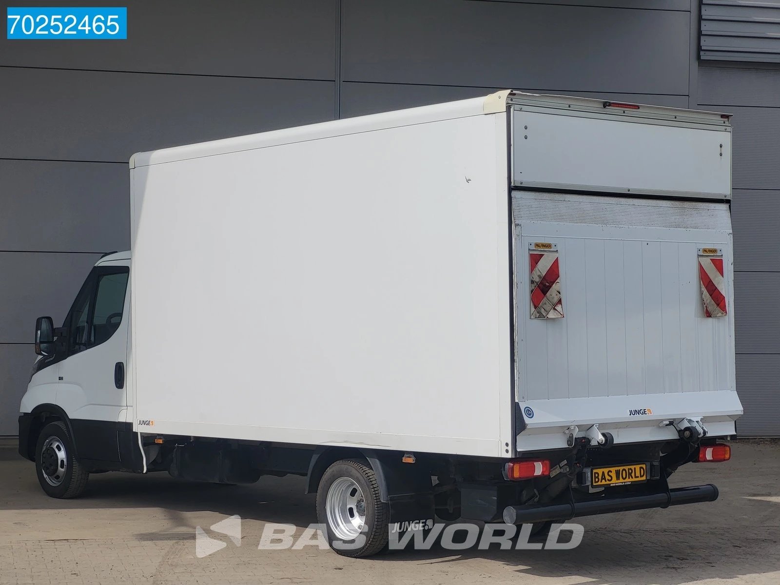 Hoofdafbeelding Iveco Daily