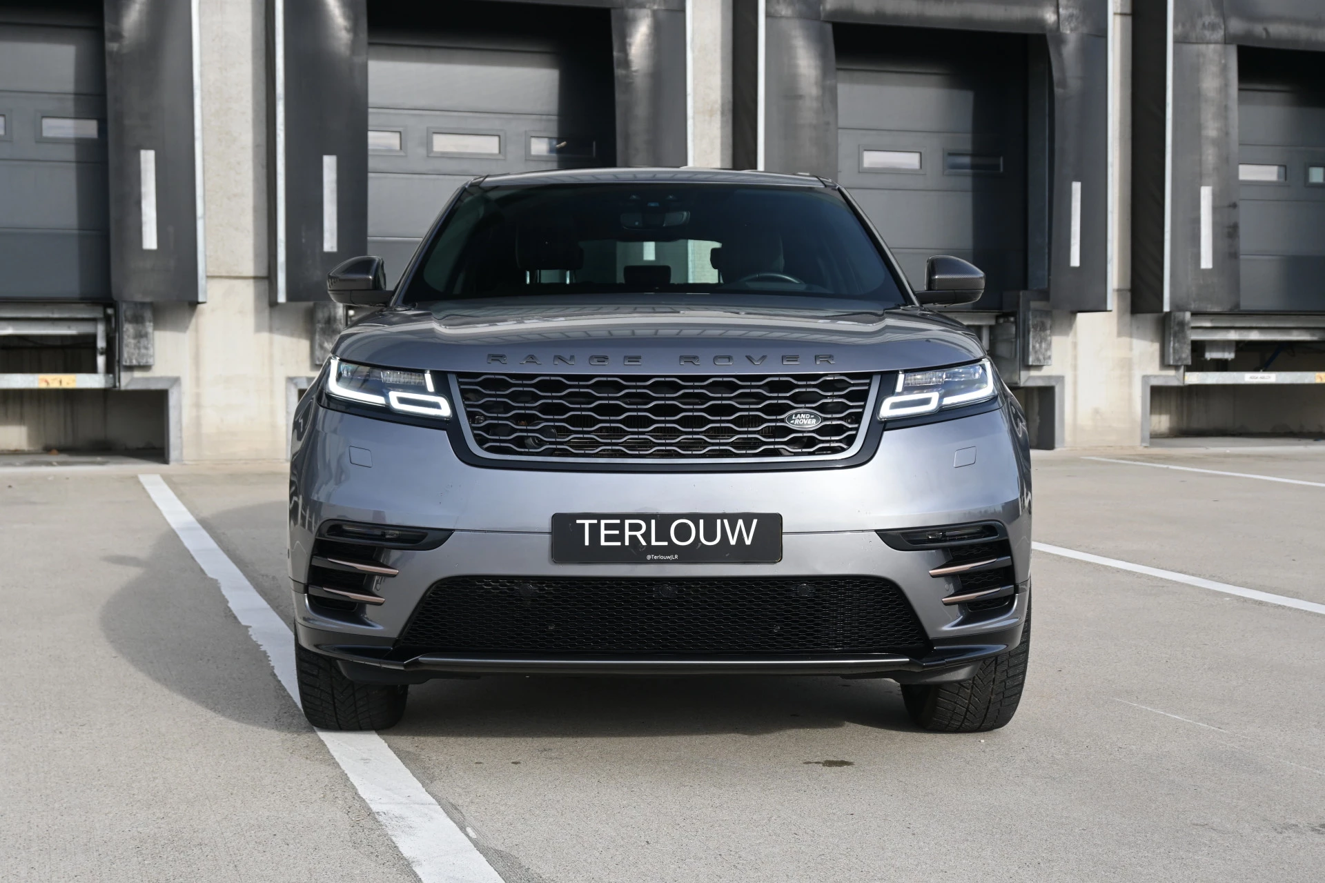 Hoofdafbeelding Land Rover Range Rover Velar
