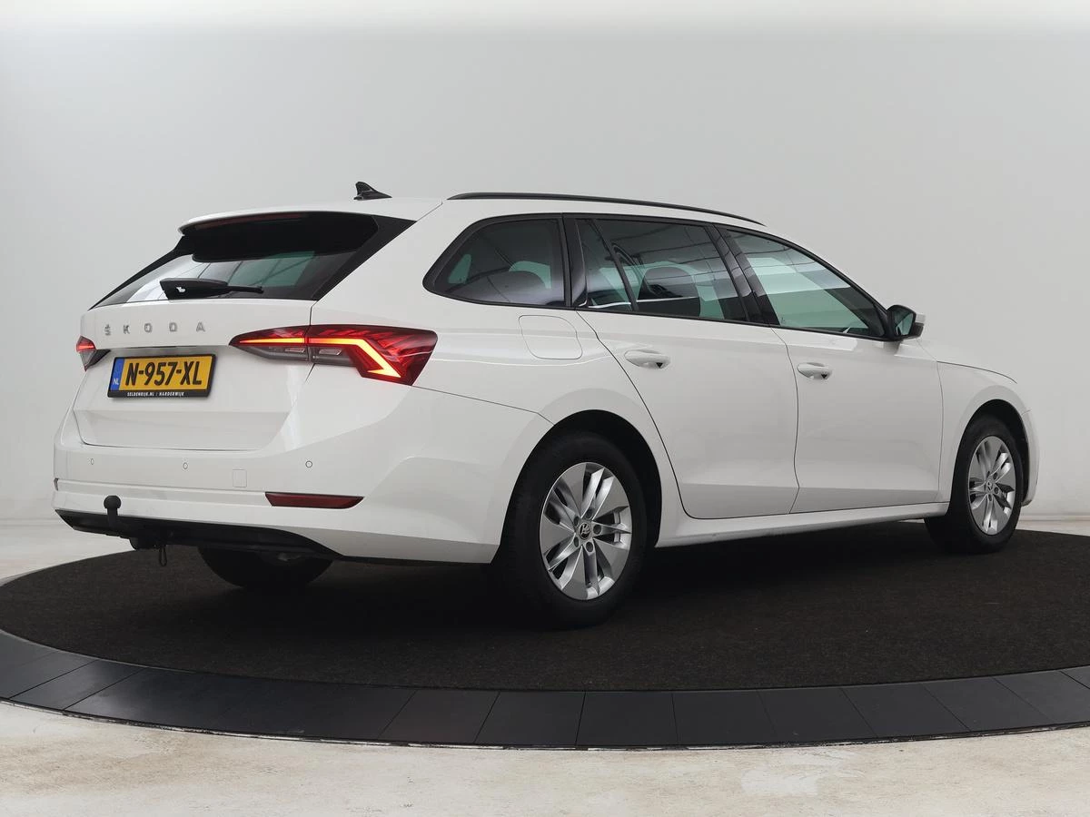 Hoofdafbeelding Škoda Octavia