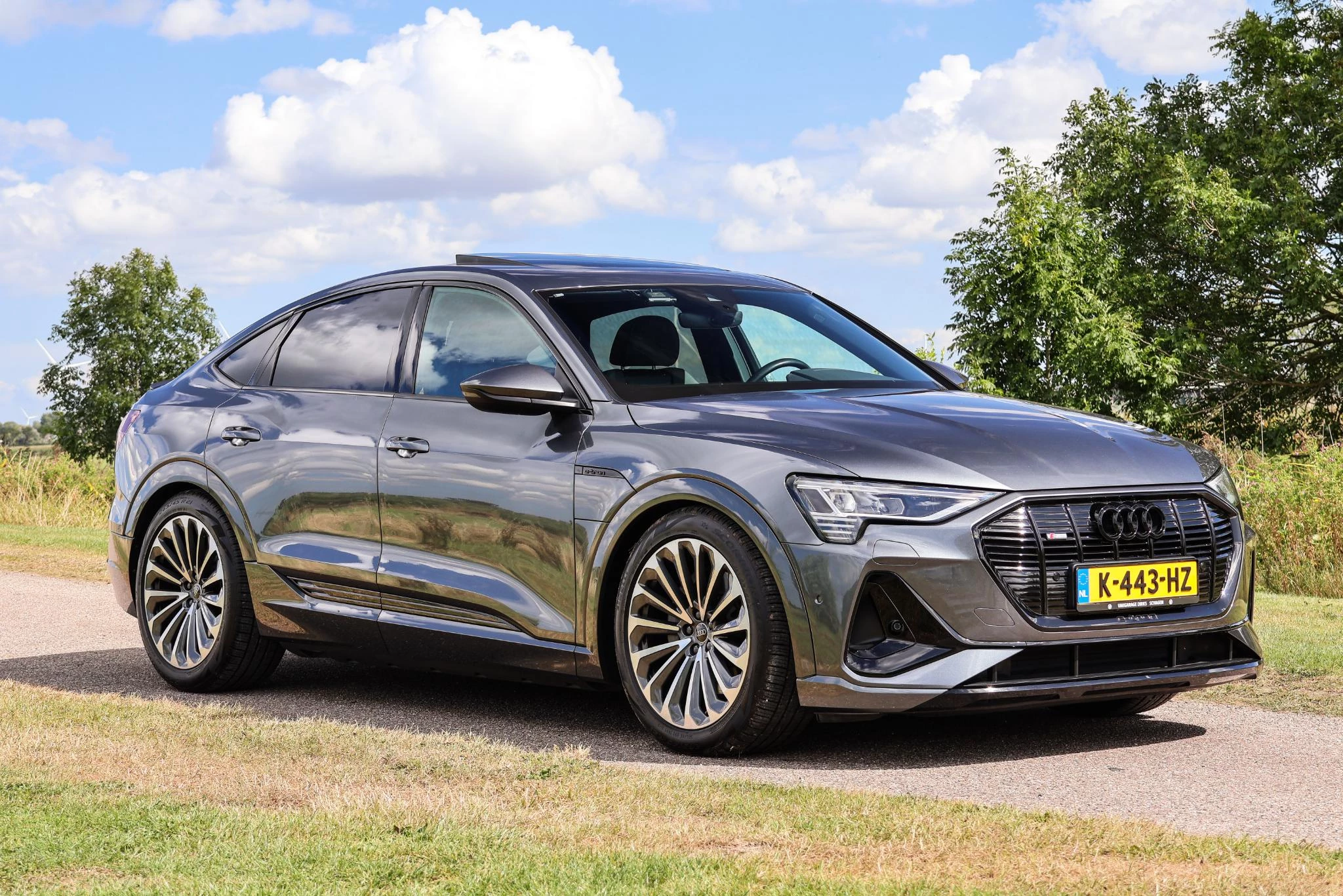 Hoofdafbeelding Audi e-tron