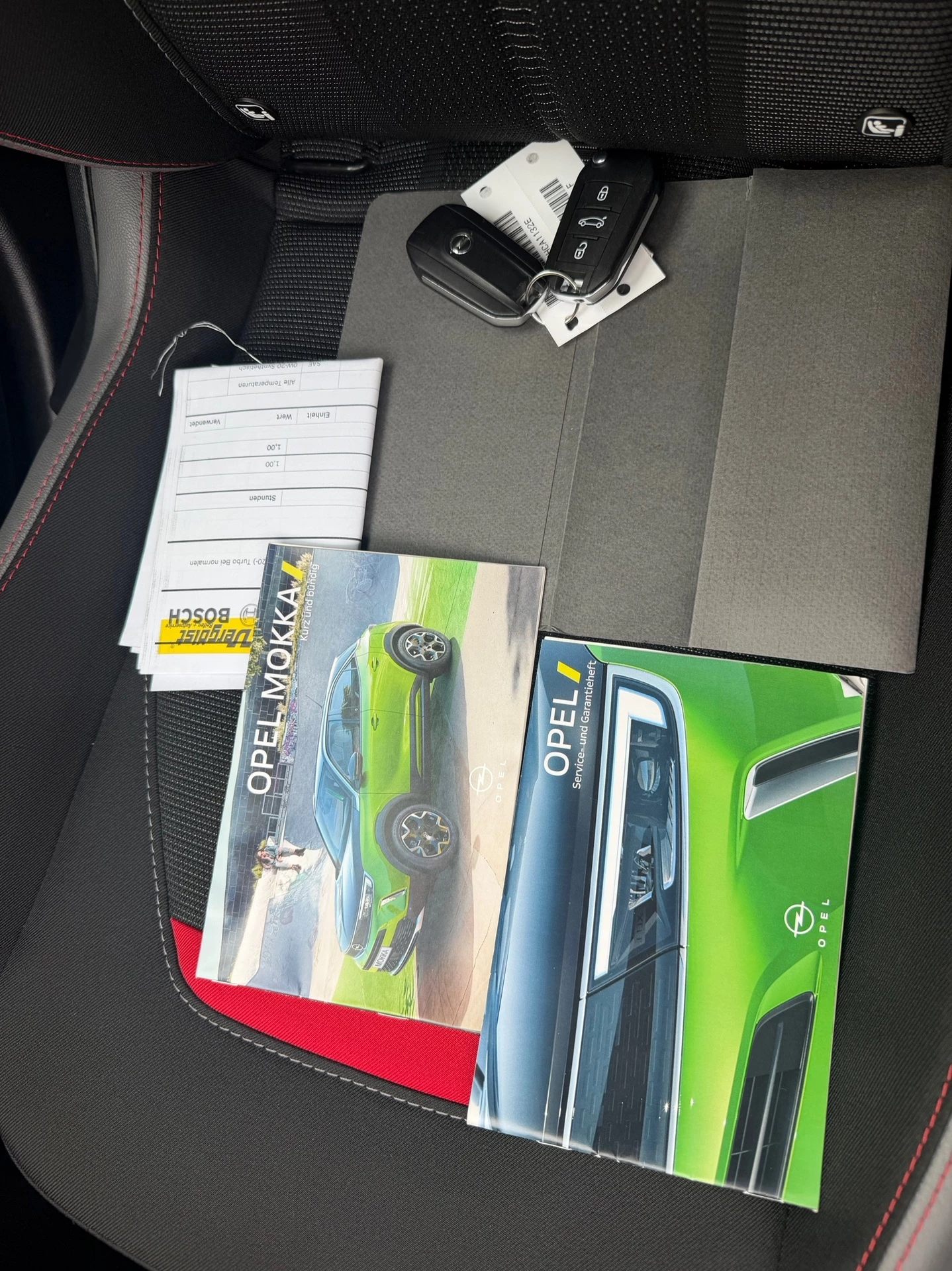 Hoofdafbeelding Opel Mokka