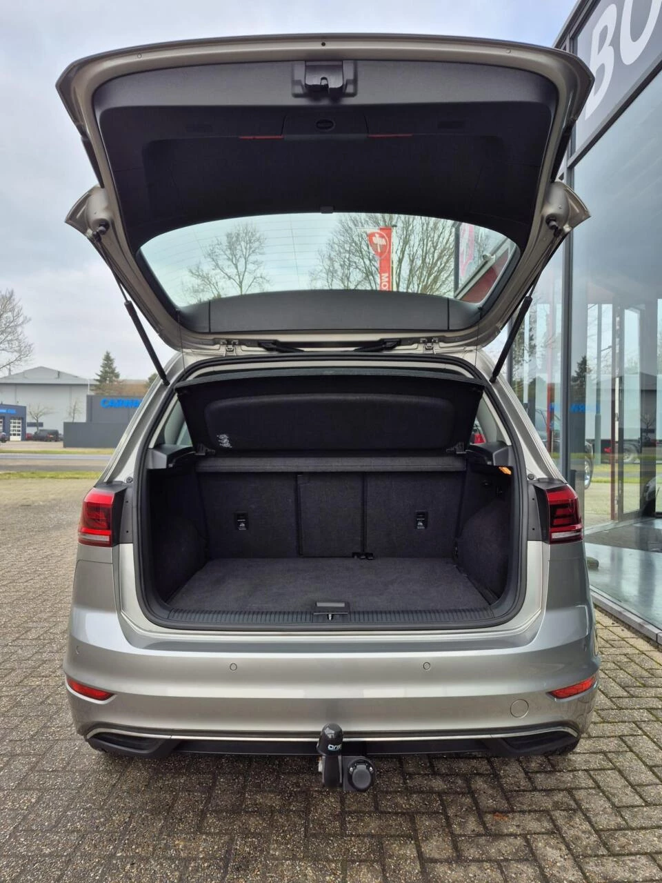 Hoofdafbeelding Volkswagen Golf Sportsvan